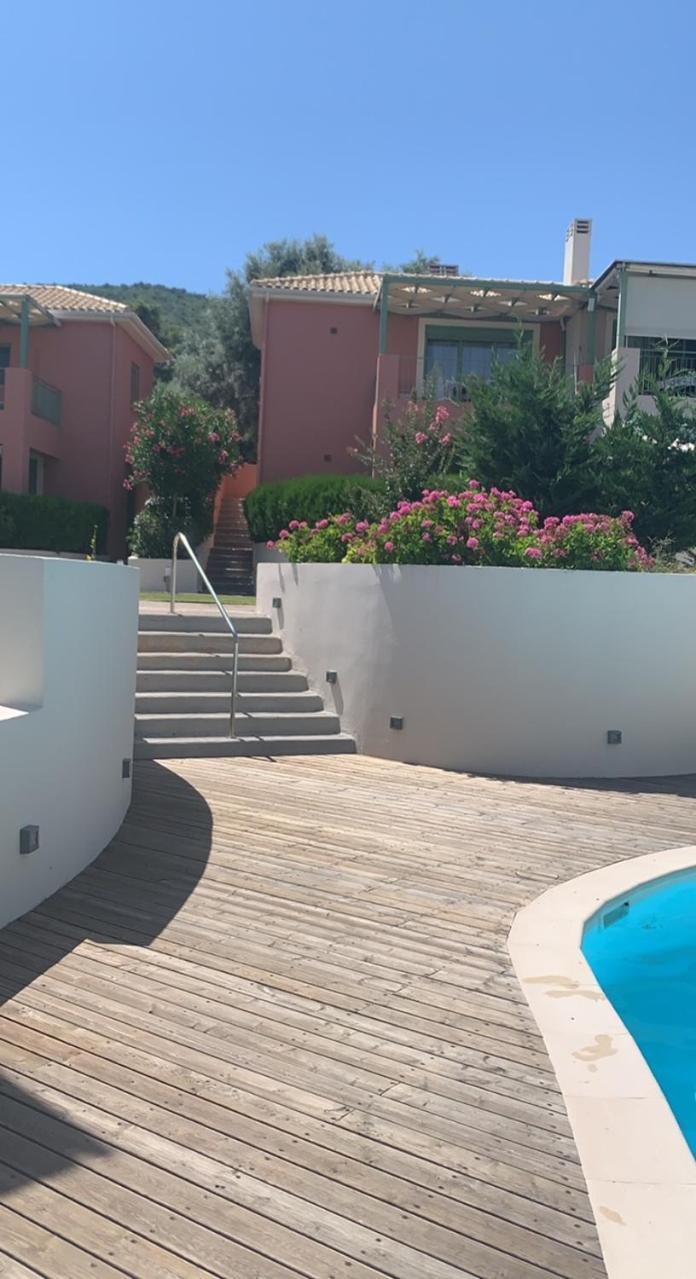 Cute With Private Pool Palairos