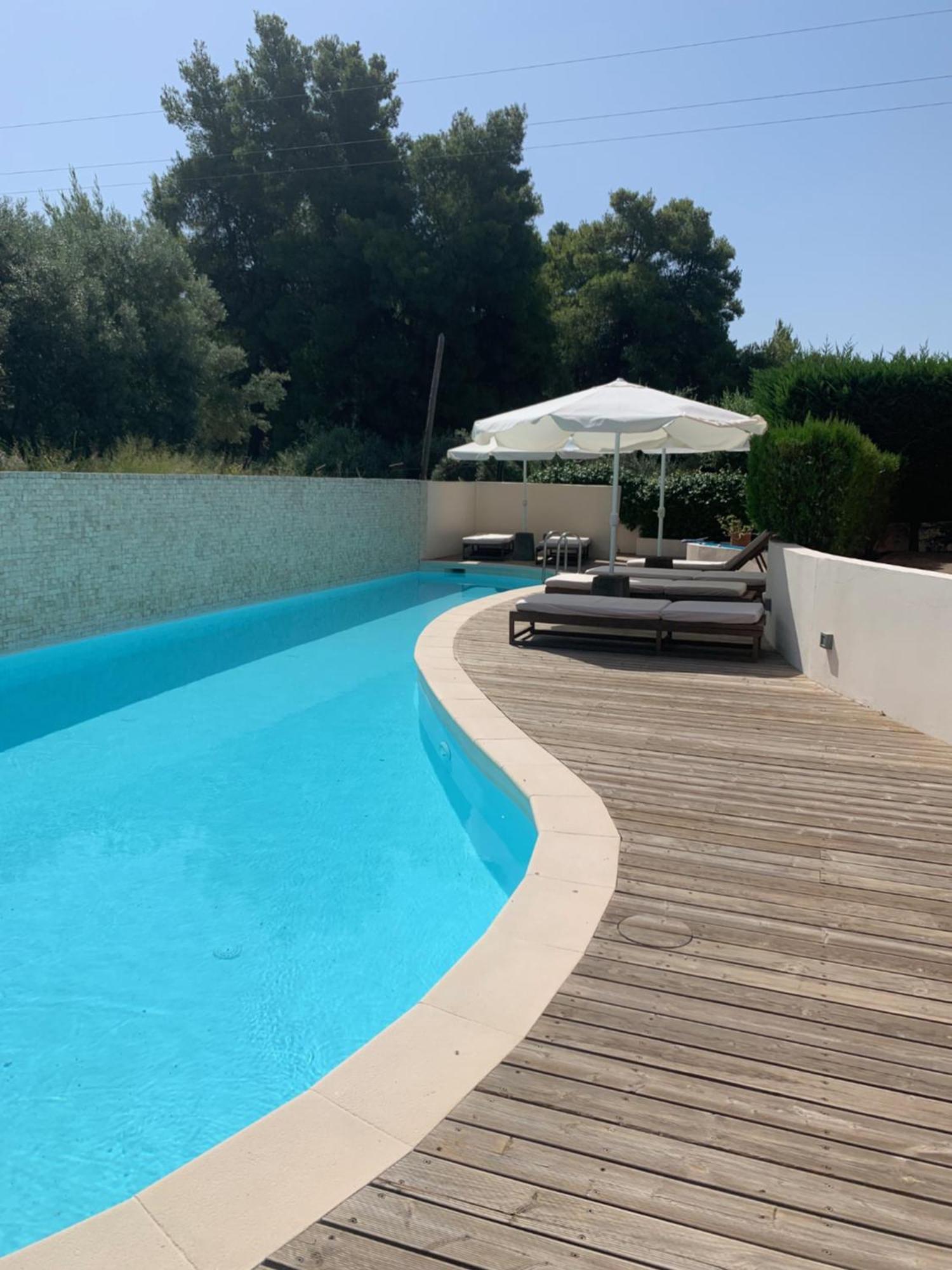 Cute With Private Pool * Palairos