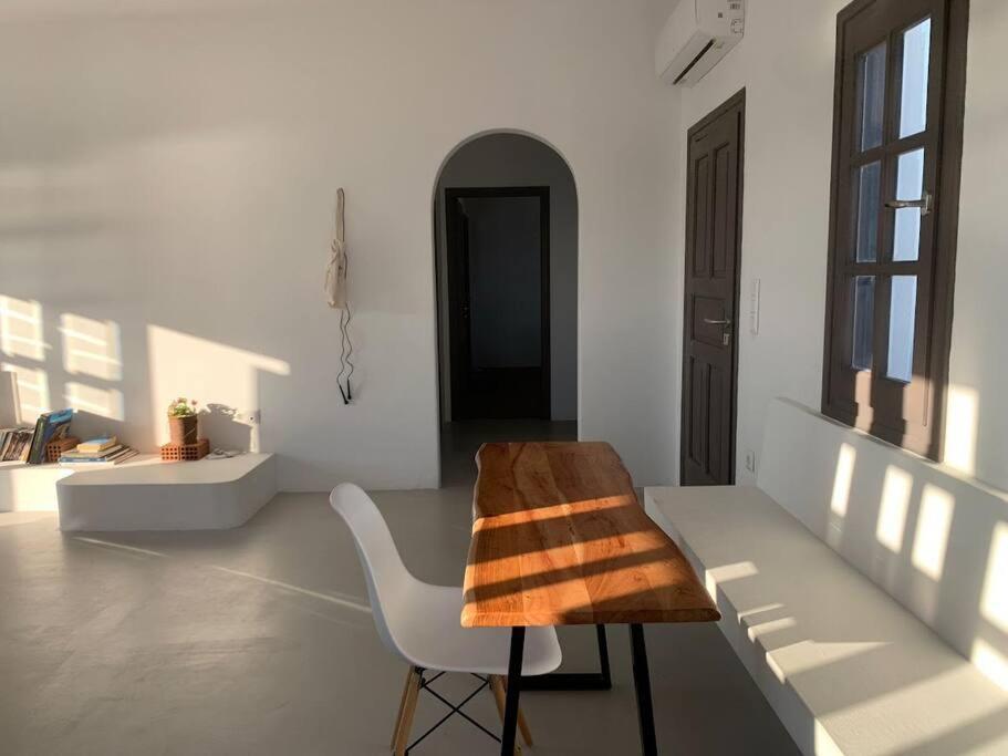 The Blue Lagoon Apartment Aliki (Paros)