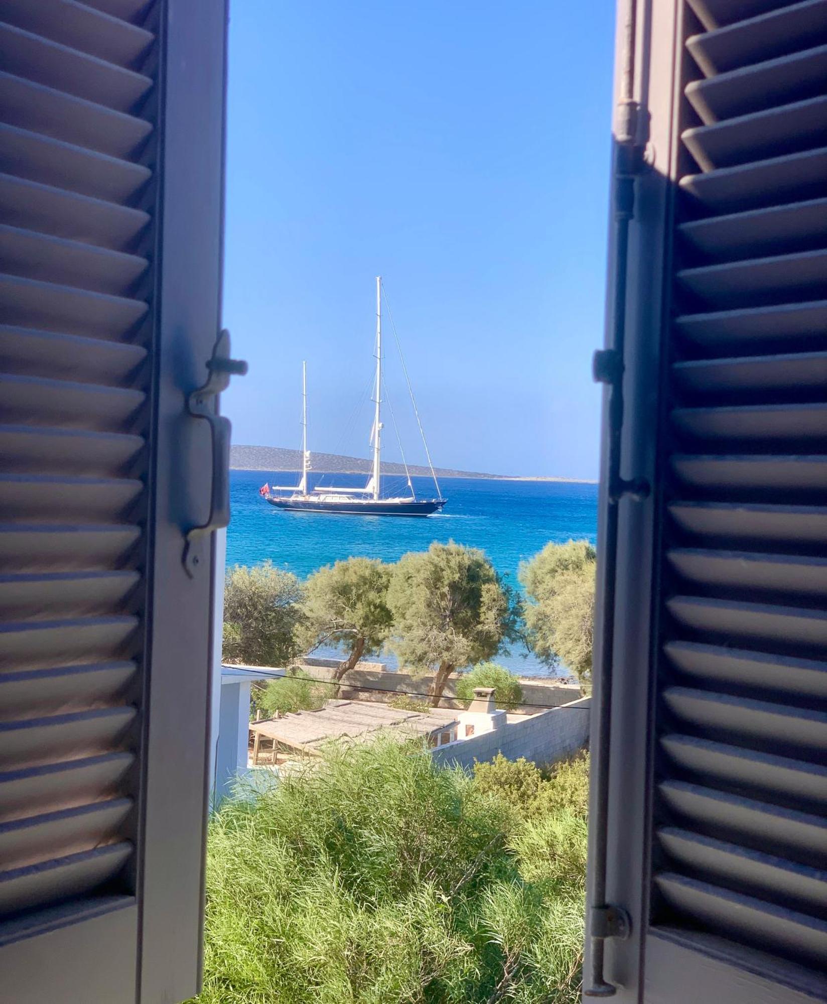 The Blue Lagoon Apartment Aliki (Paros)