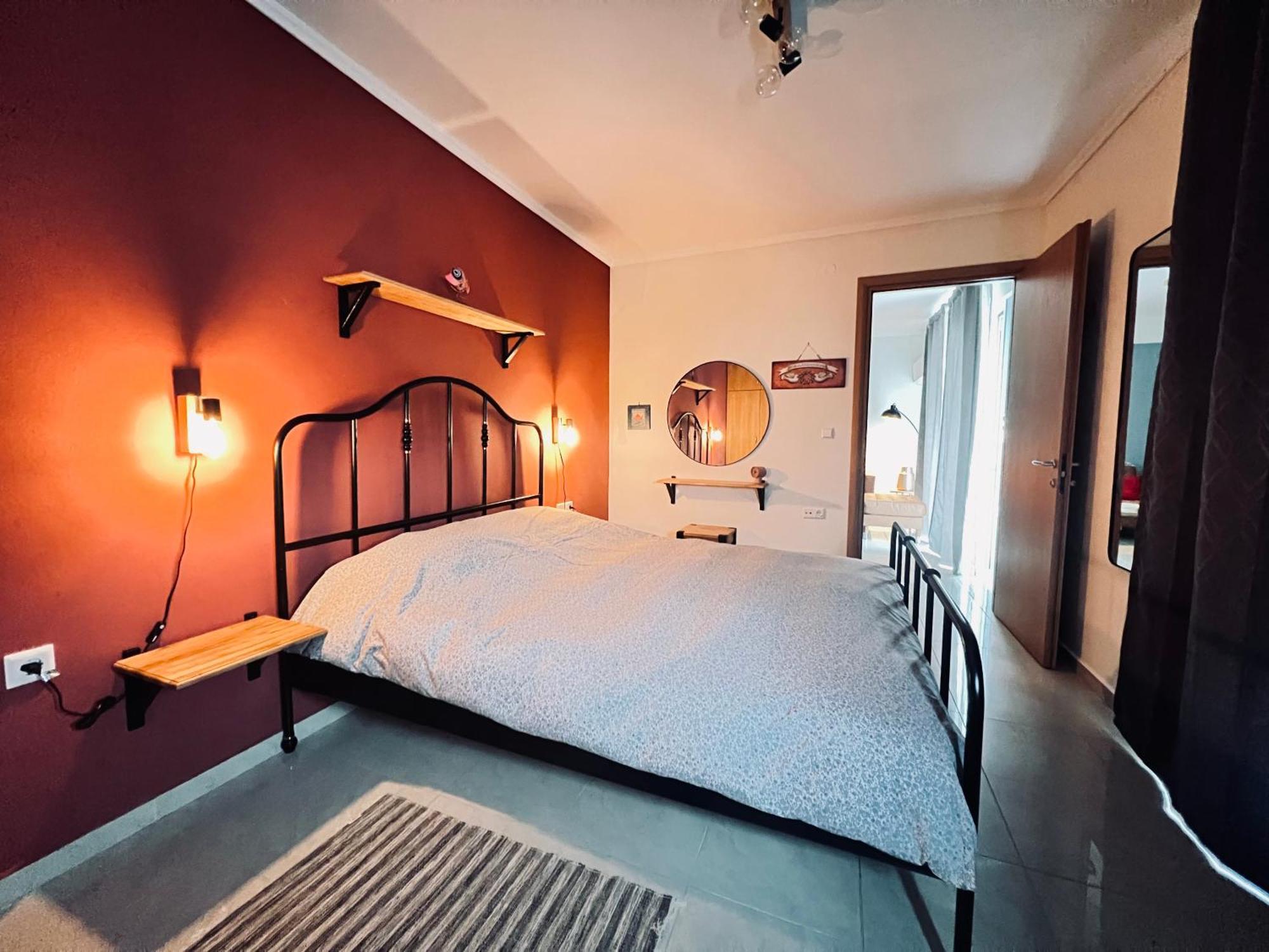 Steel & Oak Vintage Apartment