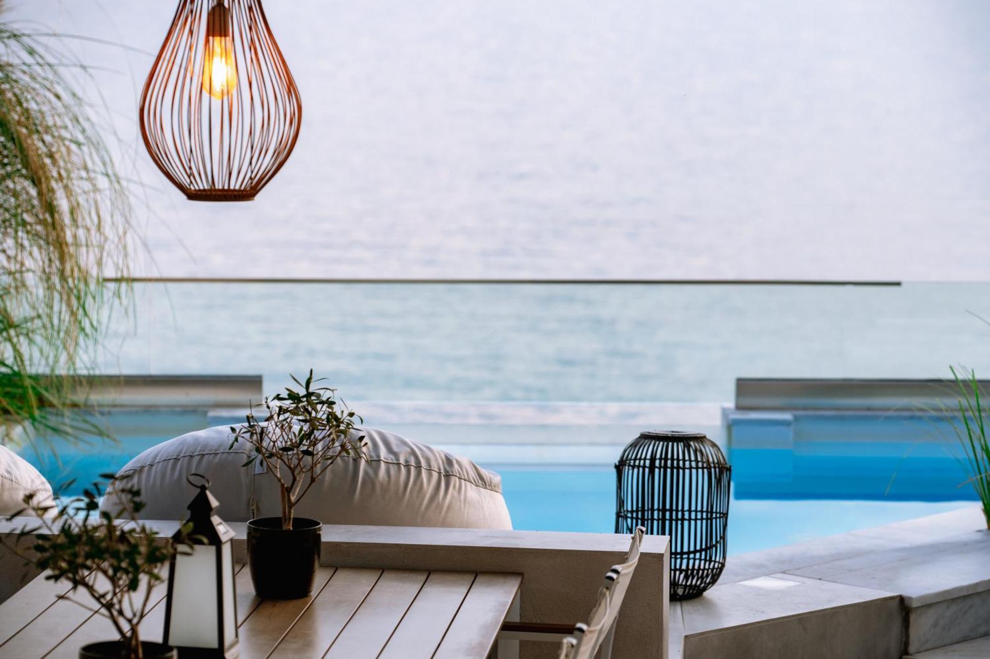 Apartment Ktima Papaoikonomou 2 Potos