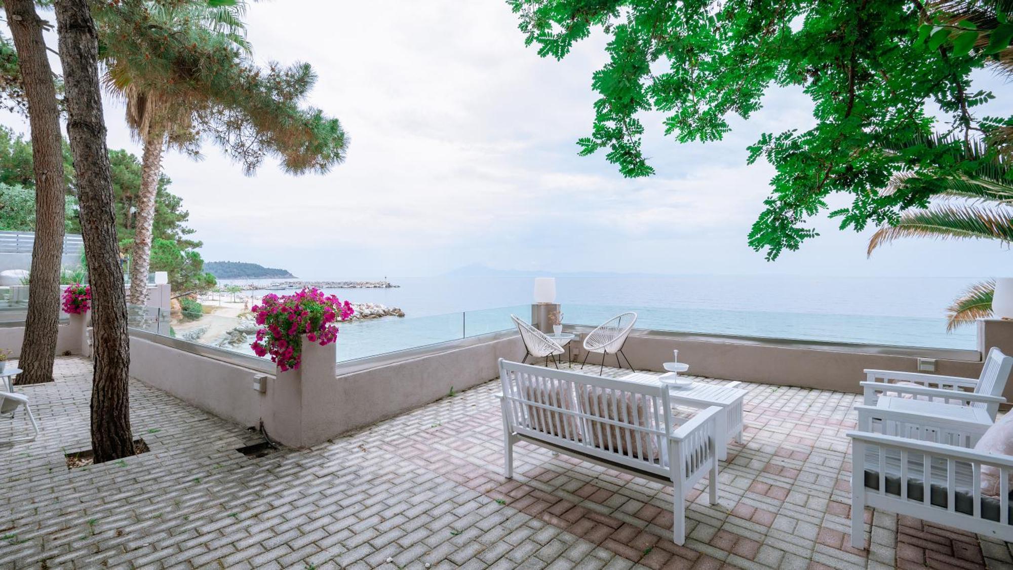 Ktima Papaoikonomou 2 Apartment *