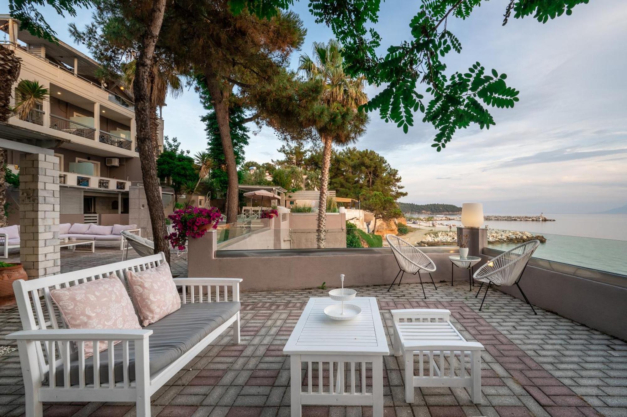Ktima Papaoikonomou 2 Apartment