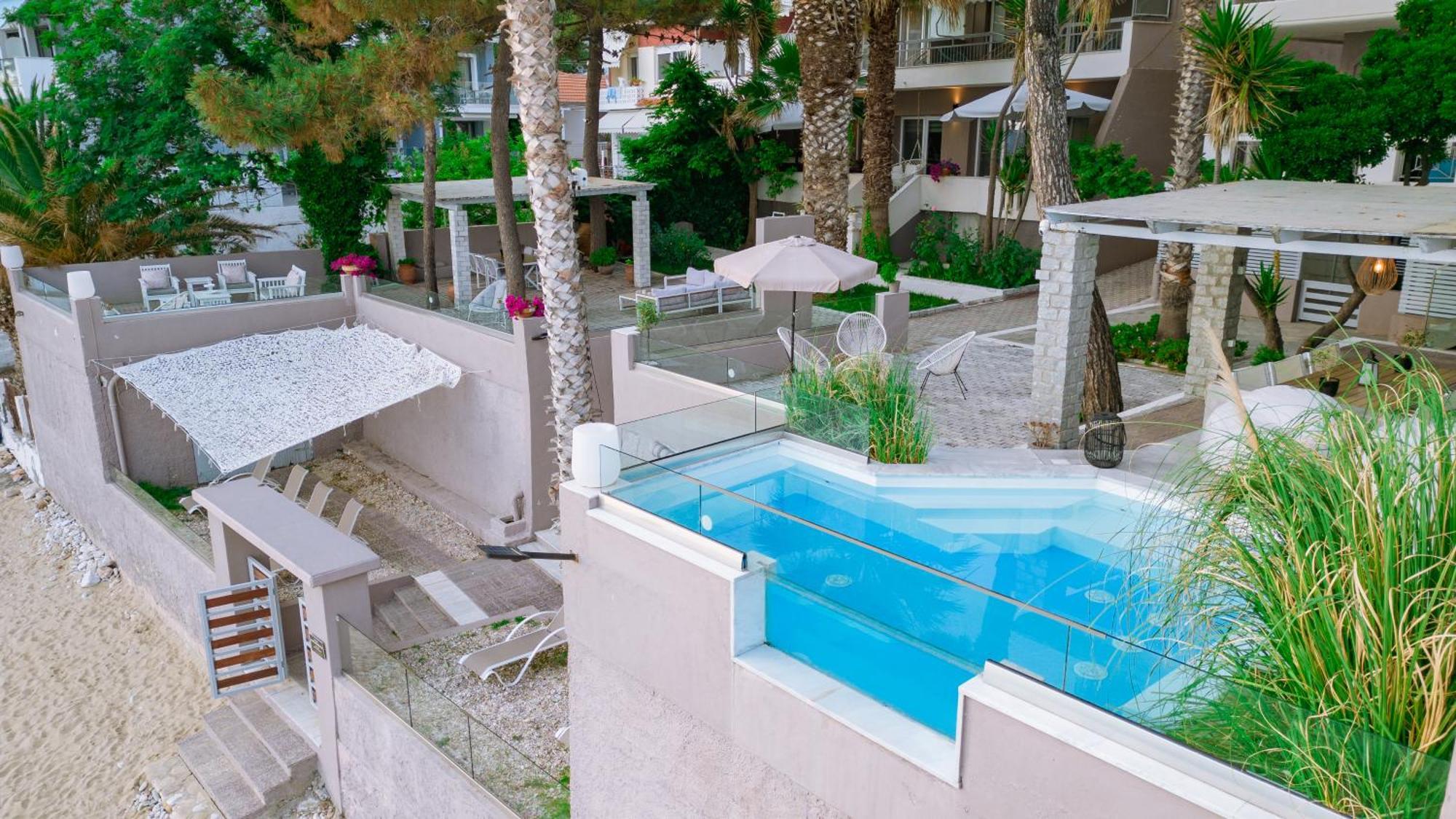 Ktima Papaoikonomou 2 Apartment *