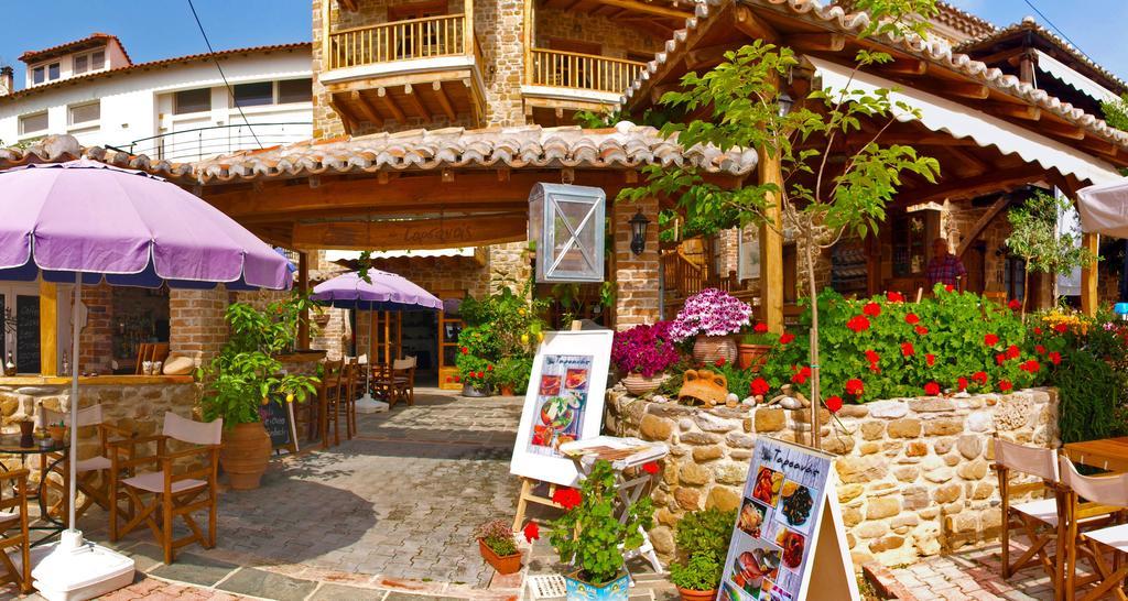 Tarsanas Luxury