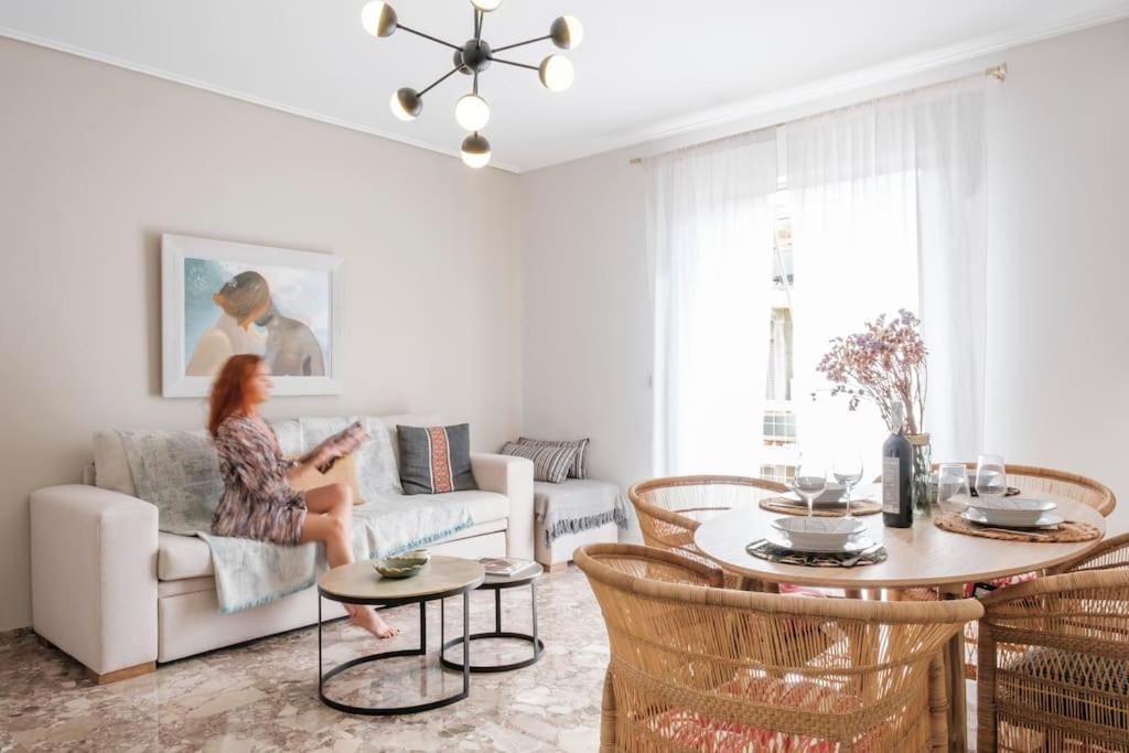 Apartment New: Margarita's Elegant & Cozy