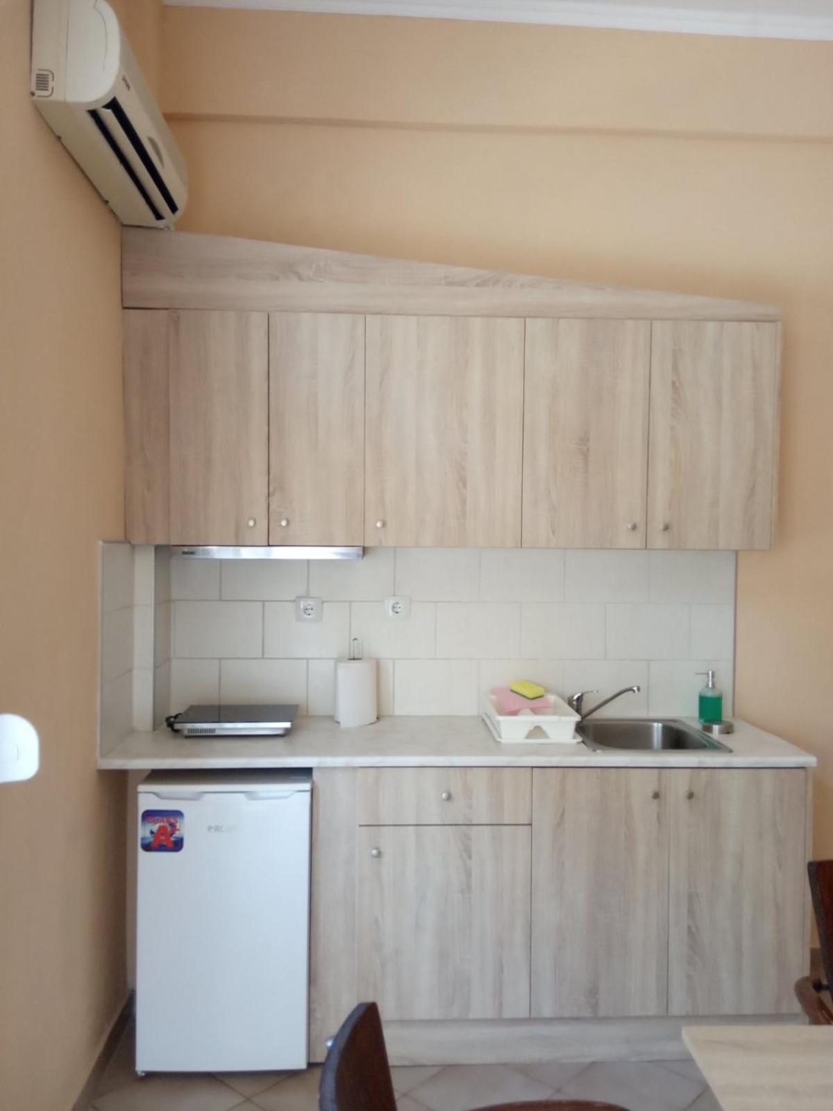 Golden Apartment Nea Kallikrateia