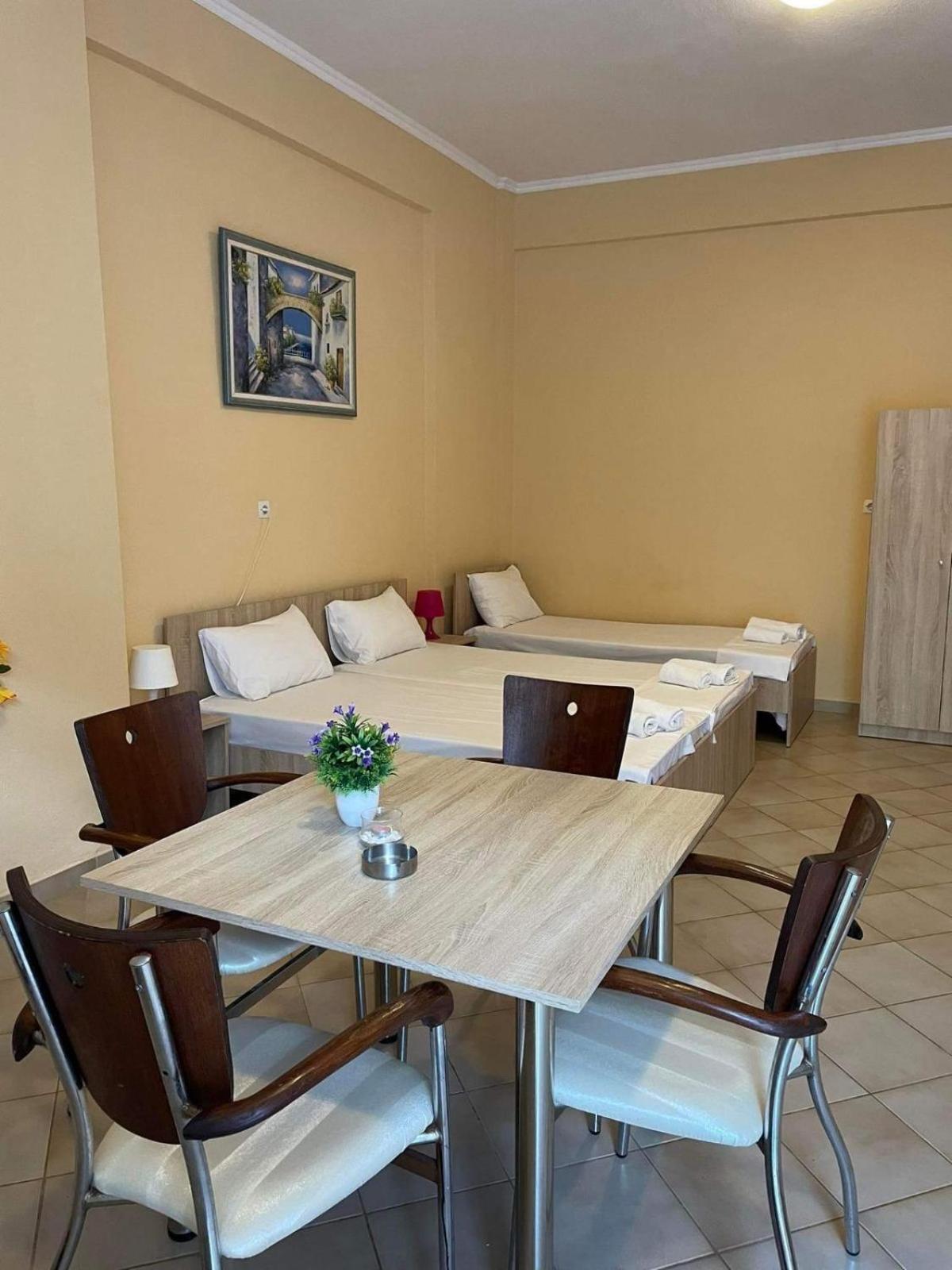 Golden Apartment Nea Kallikrateia