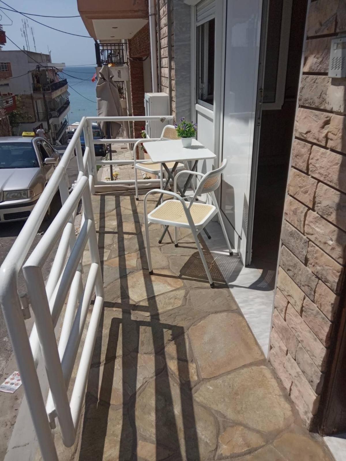 Golden Apartment Nea Kallikrateia