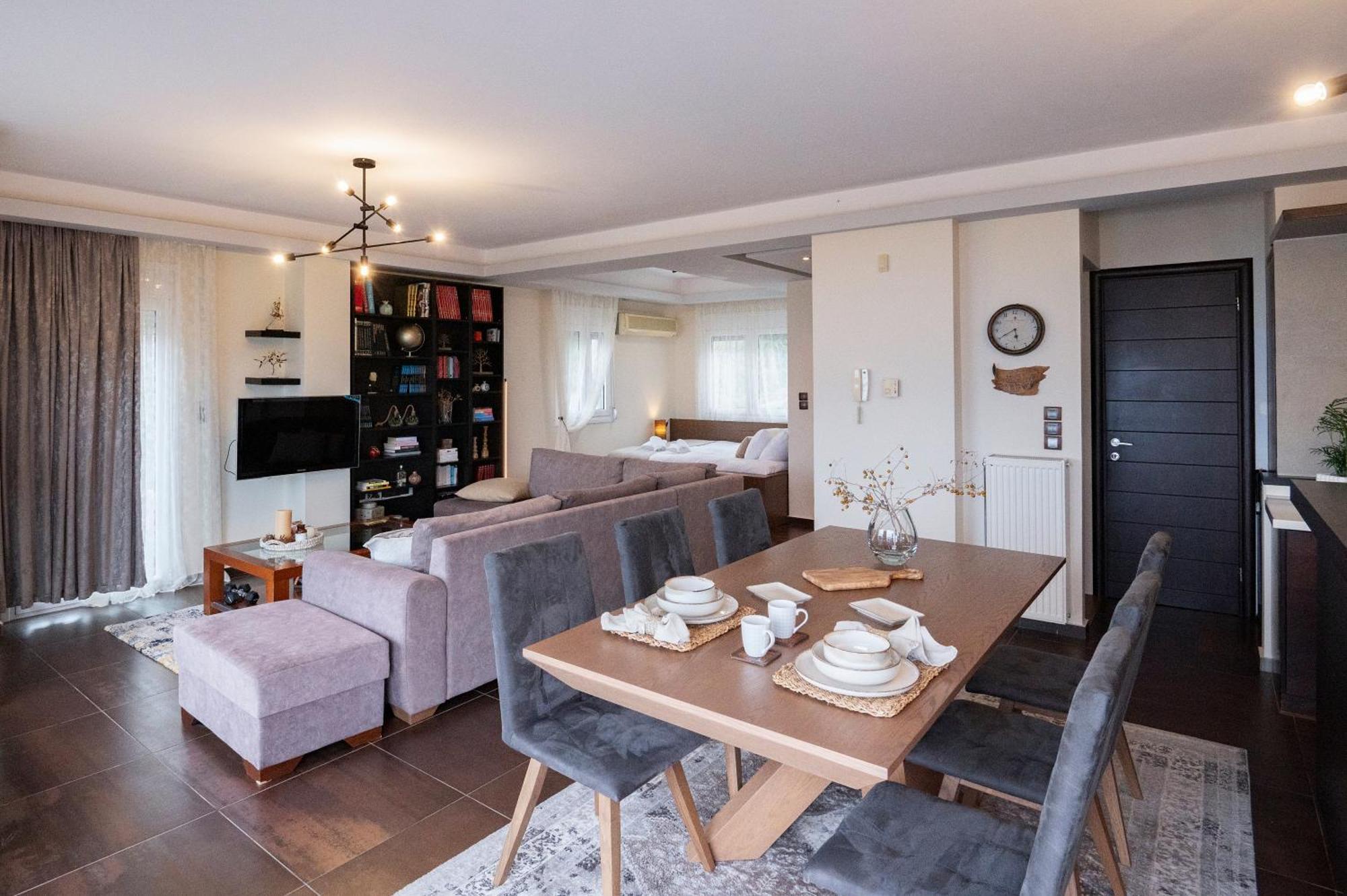 Cielo Hospitality Apartment Volos