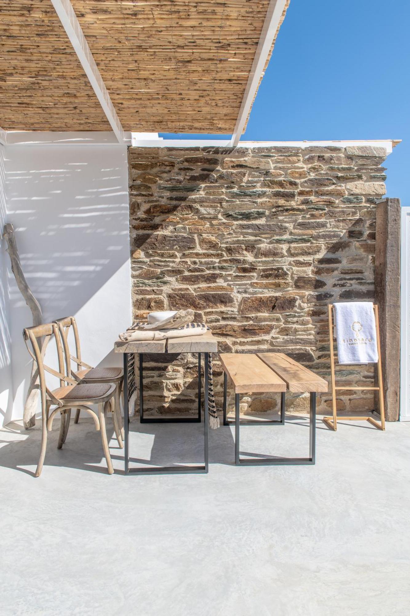 Tinosera Luxury Villa Agios Sostis (Tinos)