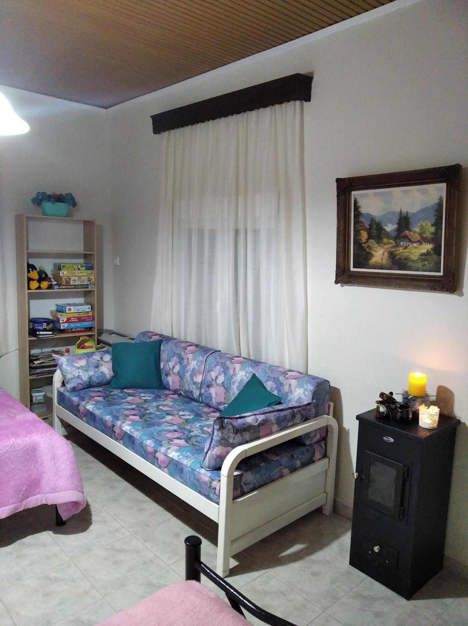 Kalyves, 2 Bedrooms, Sleeps 6, 700sqmgarden, 180m From Holiday home *