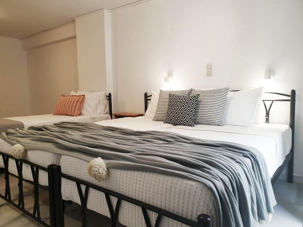 Anemos Town Apartment *