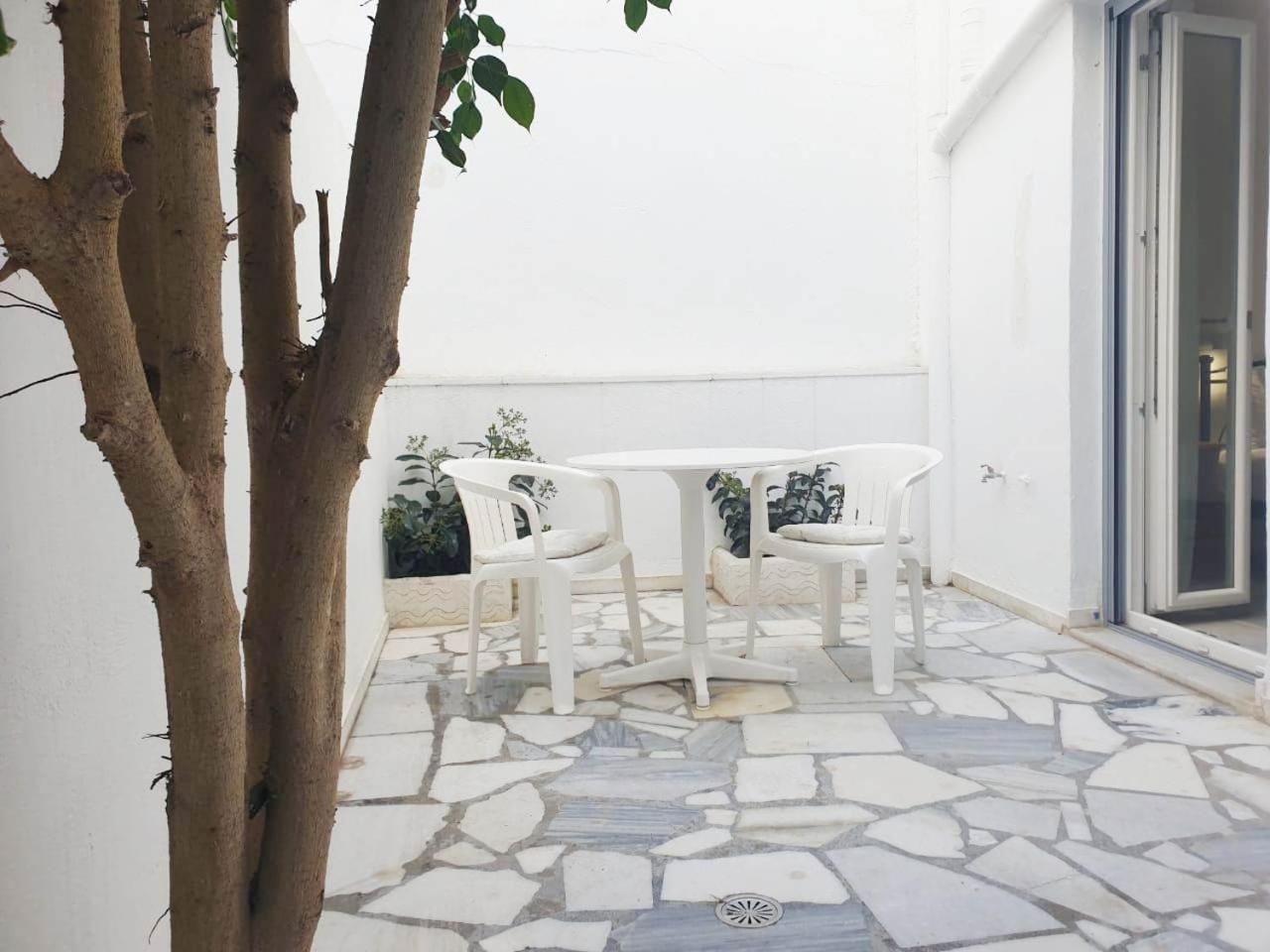 Apartment Anemos Town Naxos City