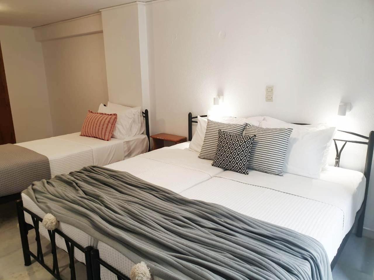 Anemos Town Apartment