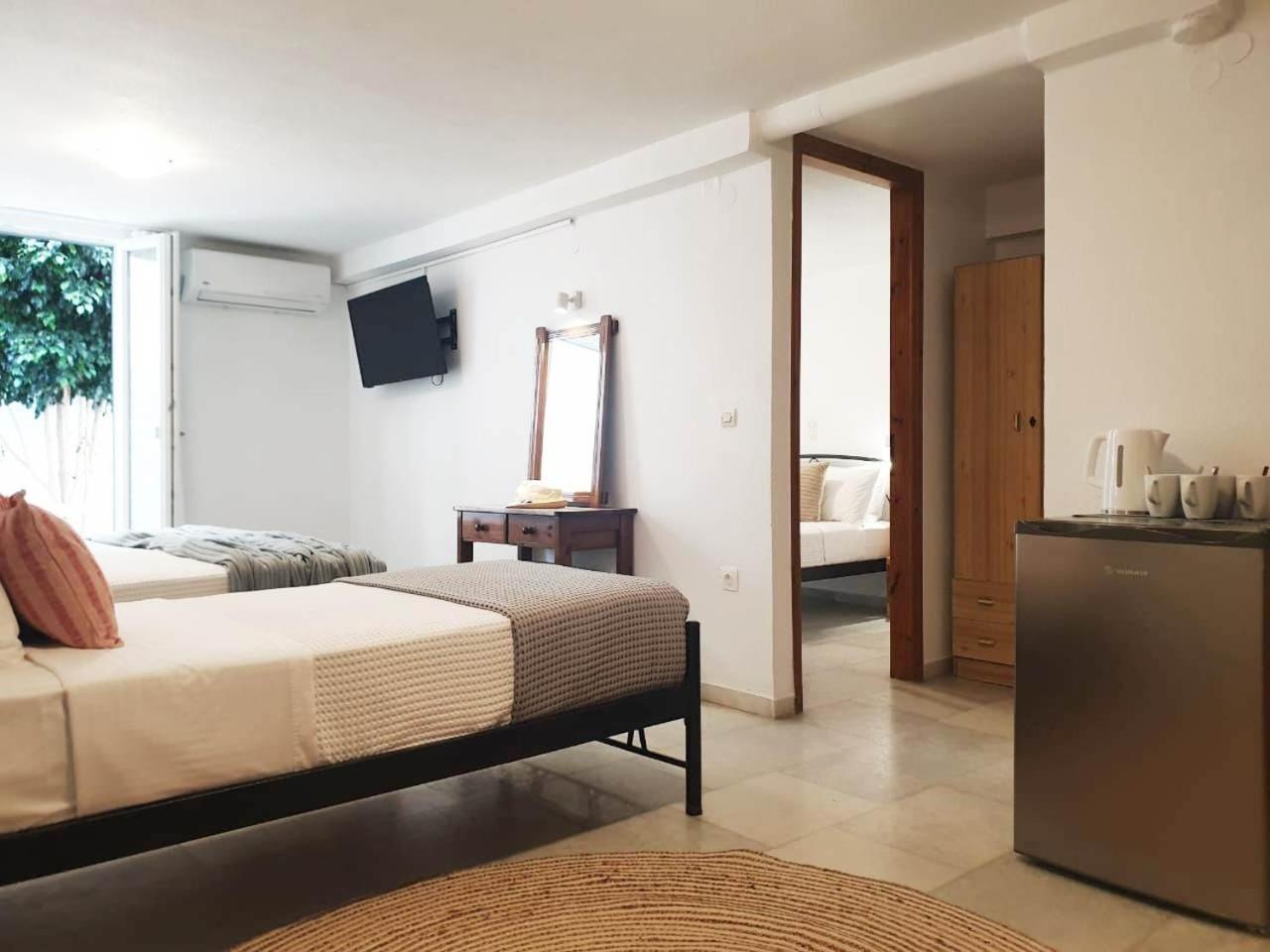 Anemos Town Apartment *