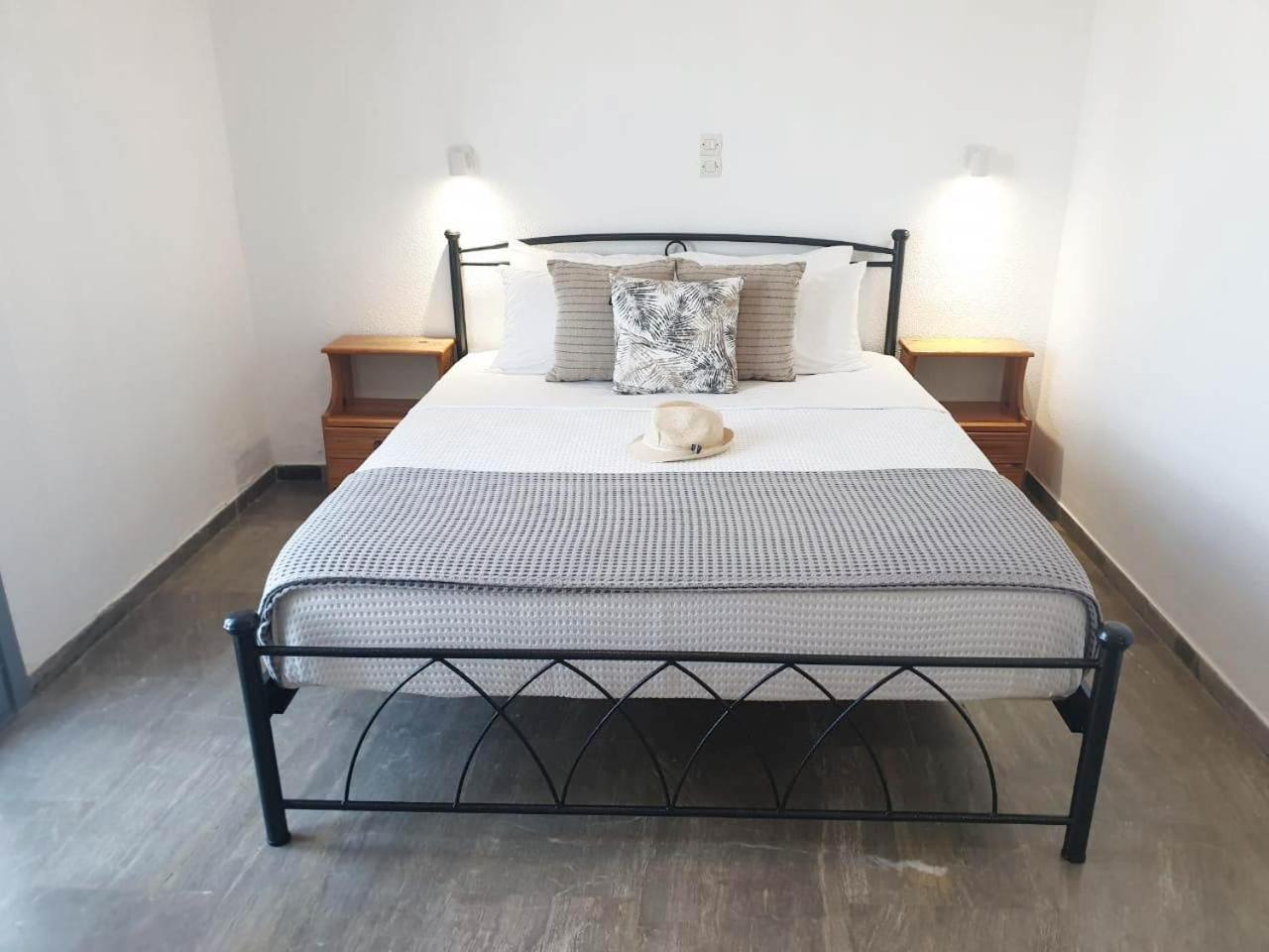 Anemos Town Apartment *