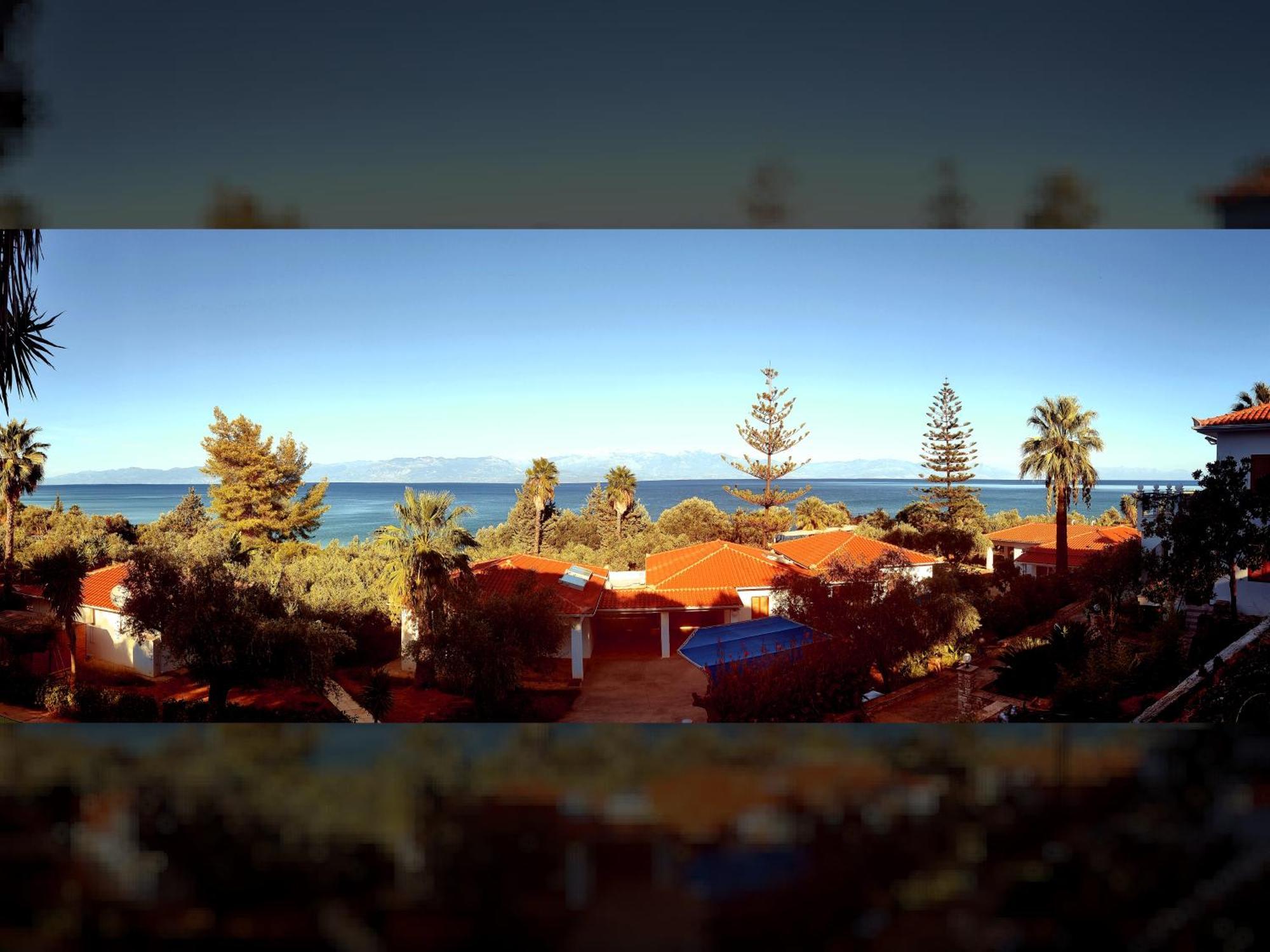 Arokariapartments * Koroni (Messinia)