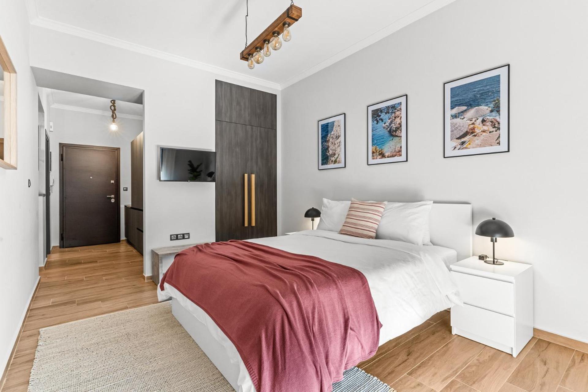 Apartment On The Port: Rafina (Attica)