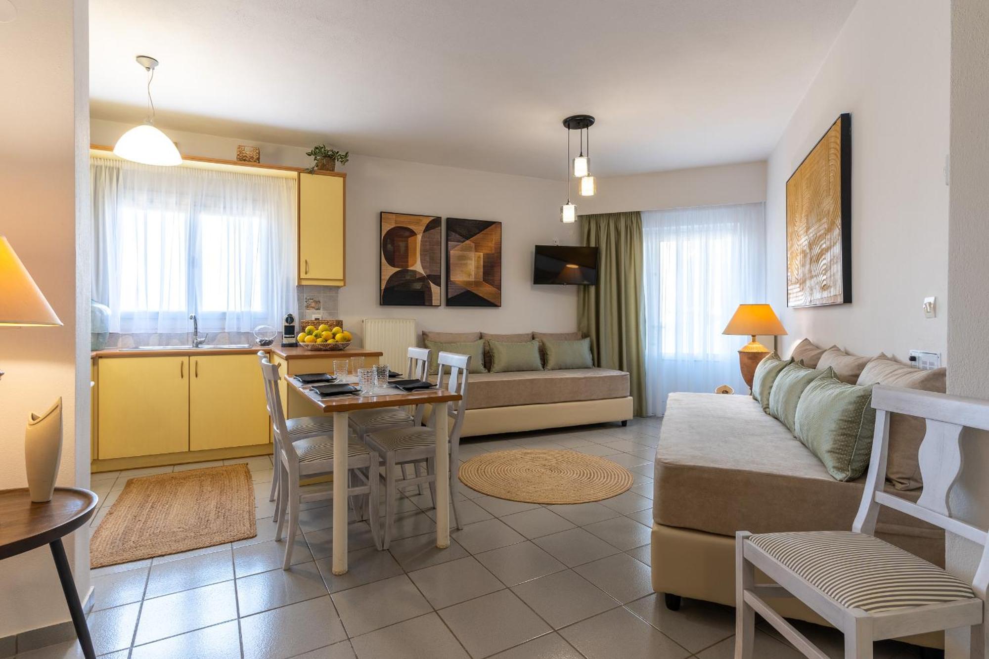 Dedalos 3* Malia (Crete)