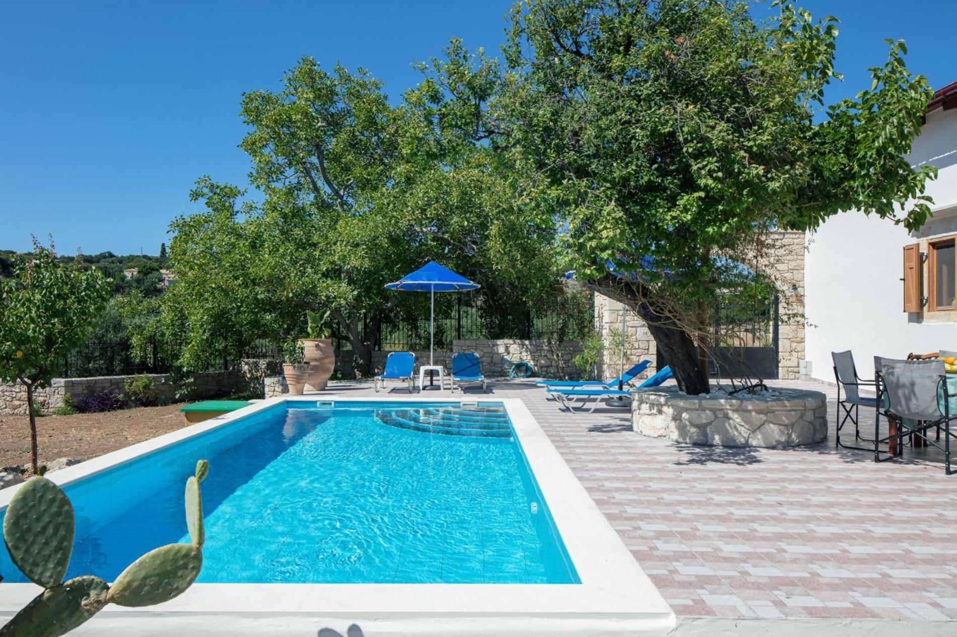 Villa Silver Gem With Private Pool
