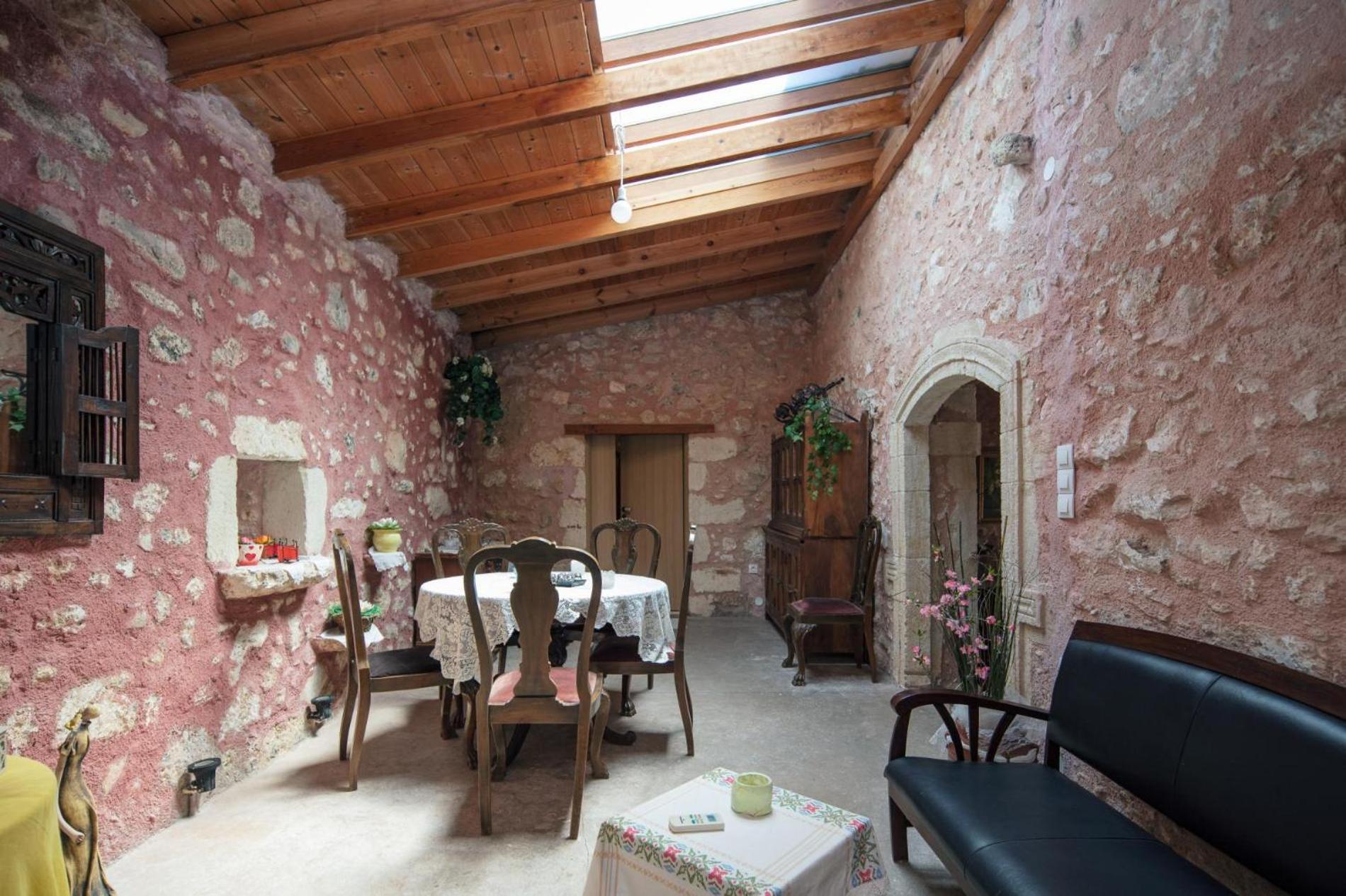Silver Gem With Private Pool Villa Gerani (Rethymno)