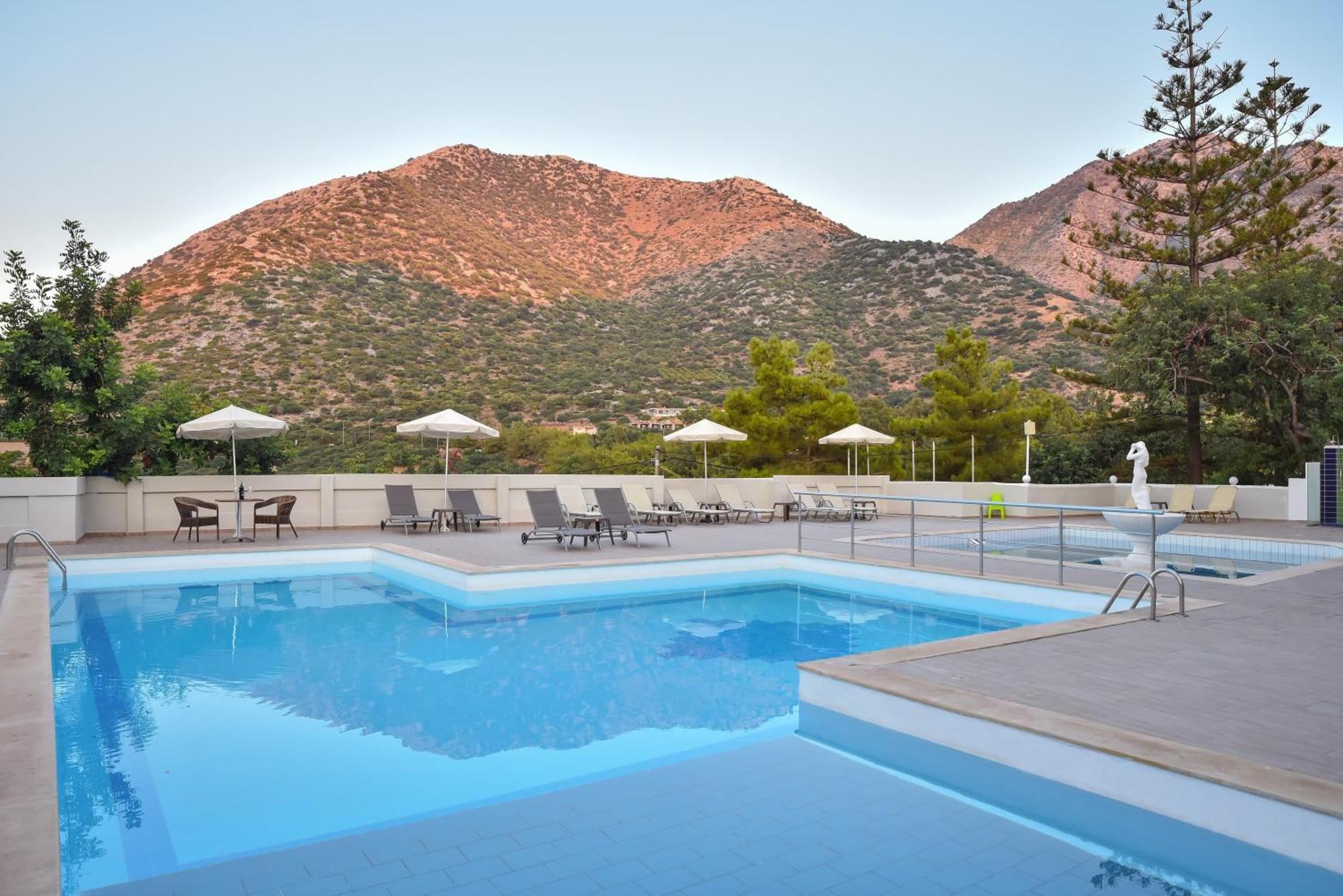 Hotel Bali Mare Village Bali (Crete)