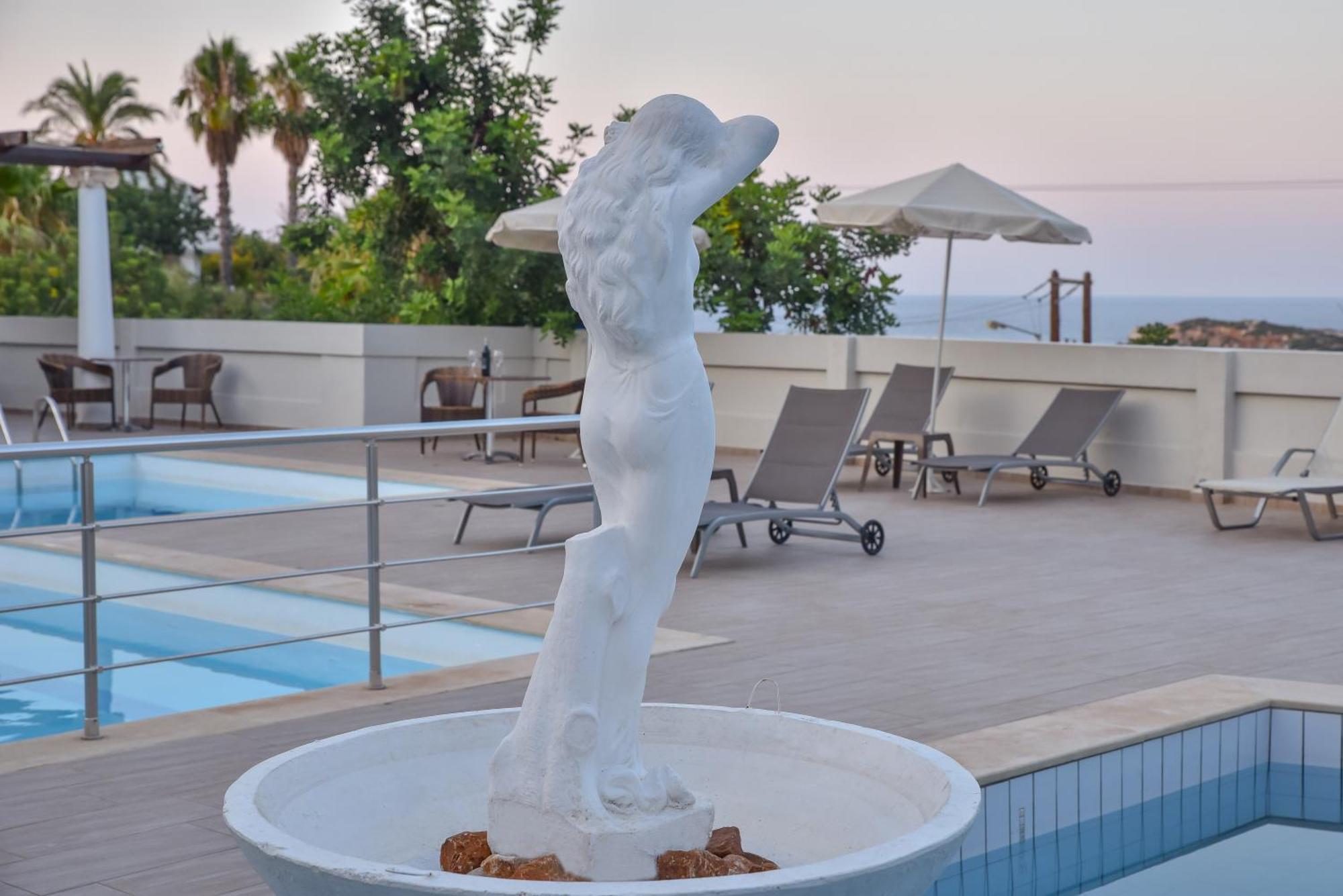 Hotel Bali Mare Village Bali (Crete)