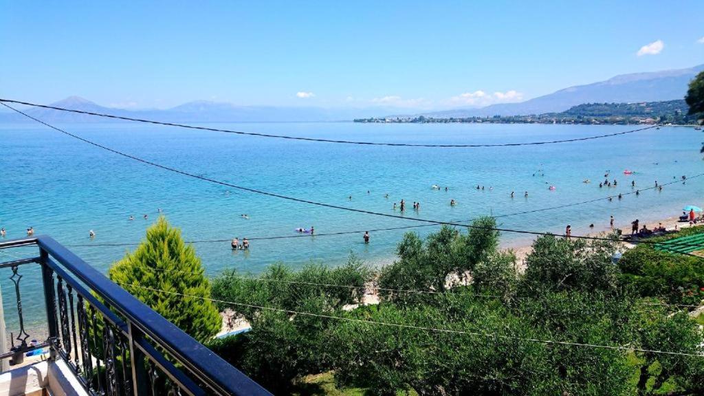 Xanthi's Sea Front Apartment Flambouras