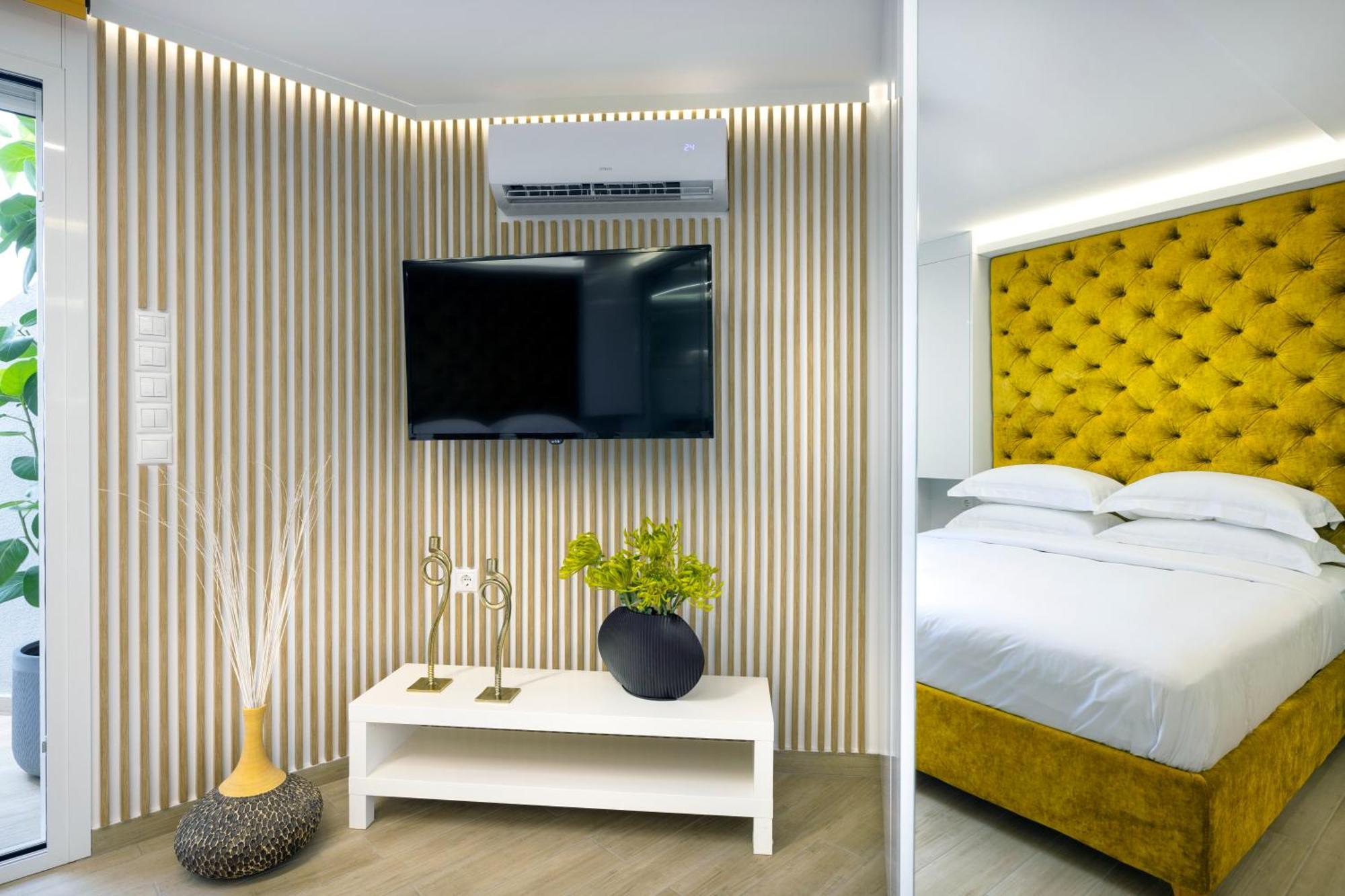 Live Your Myth In Thissio Apartment Athens