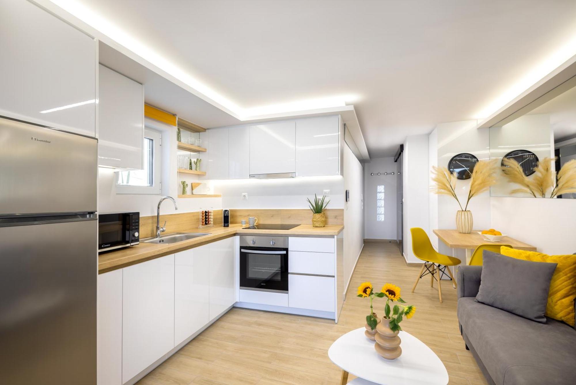 Apartment Live Your Myth In Thissio *