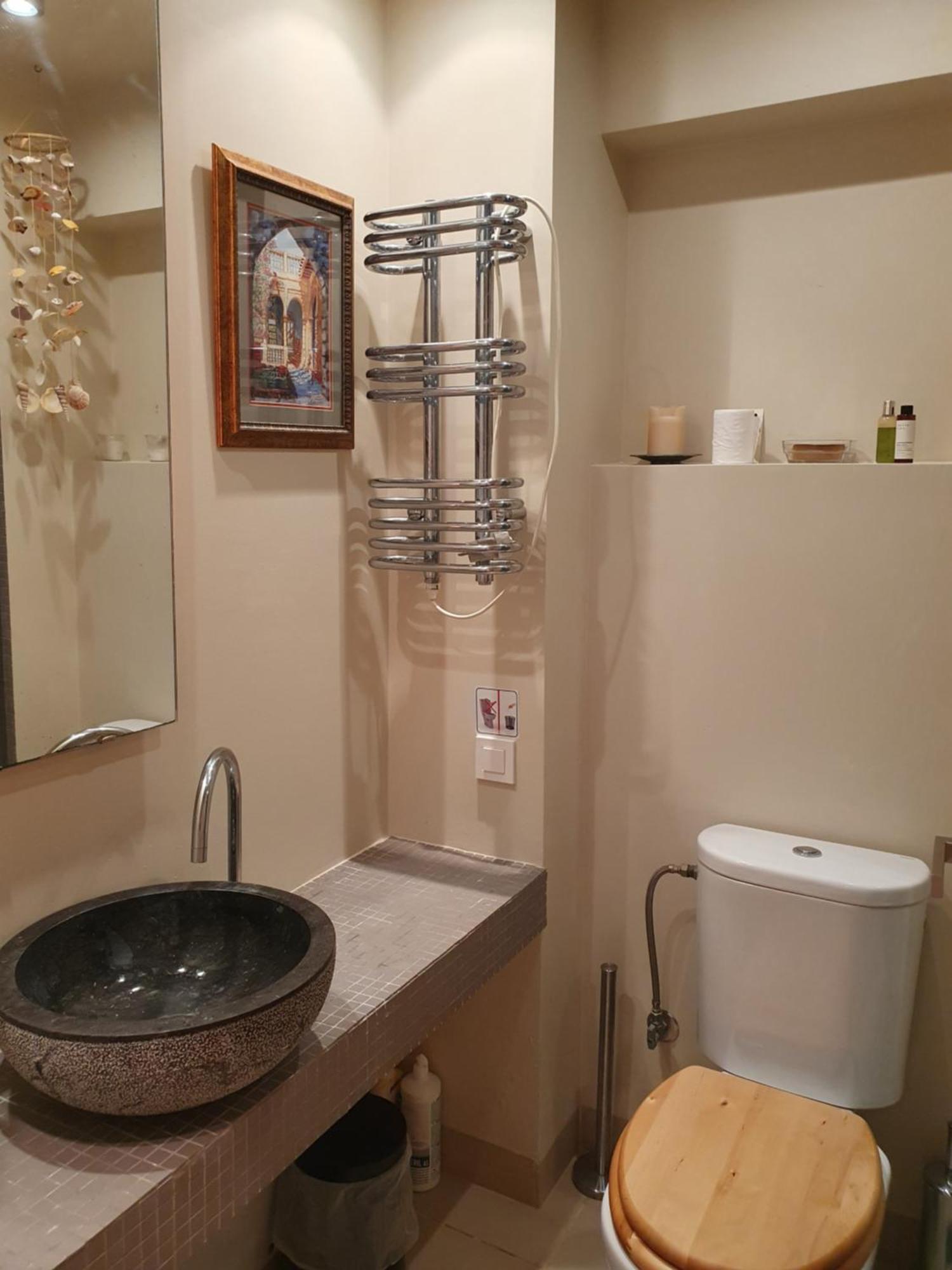 Apartment Private Pool 2 Bedroom Near The Sea *
