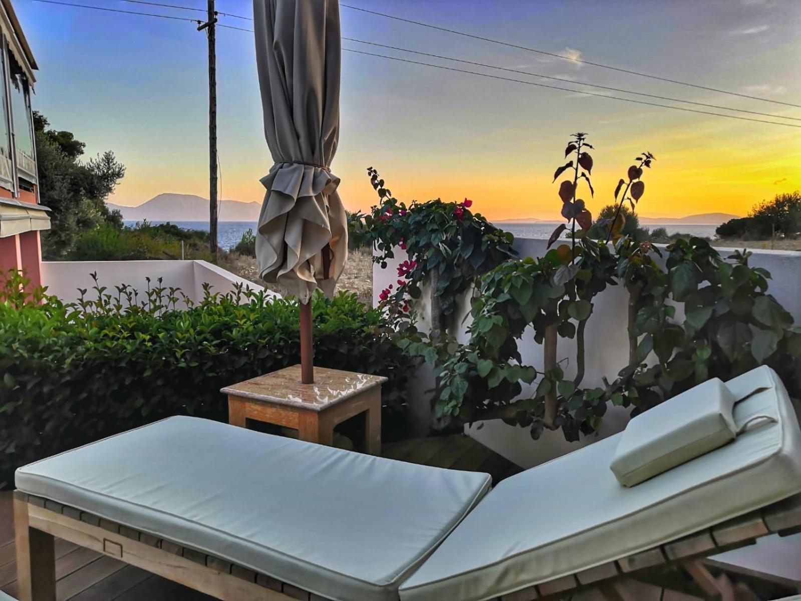 Private Pool 2 Bedroom Near The Sea Pogonia