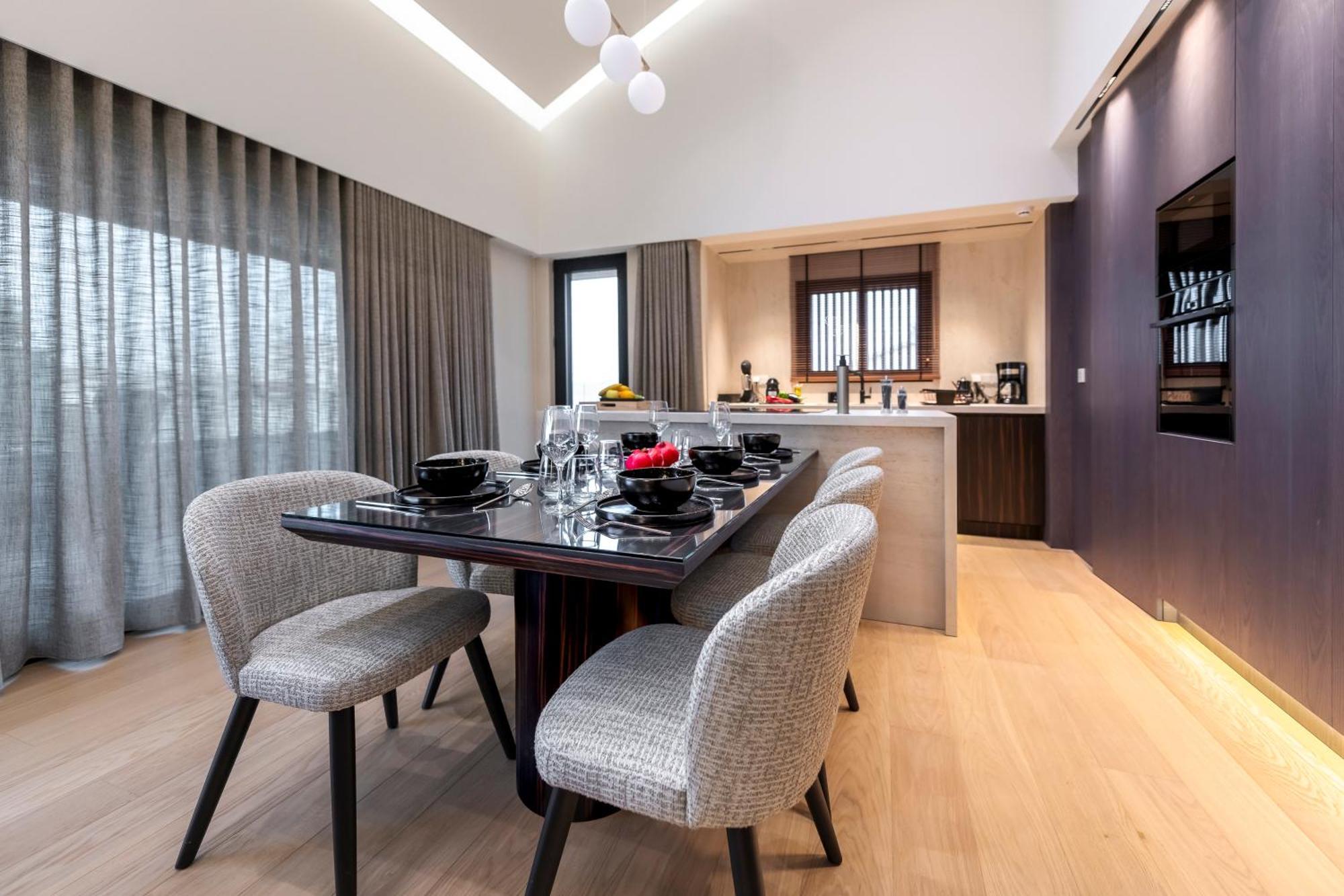 Opulent Penthouse 1 * Vari (Attica)