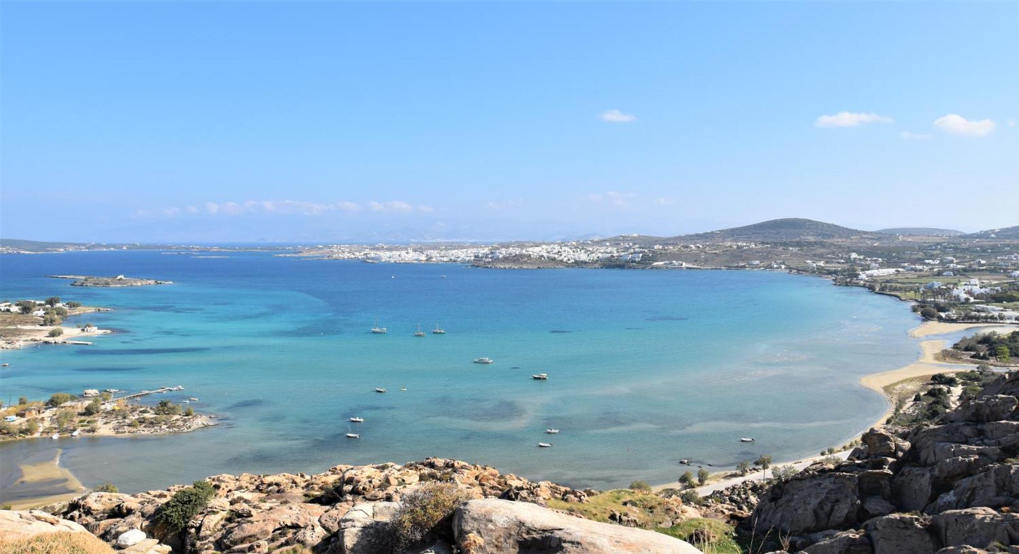 Koukounari Paros Apartment *