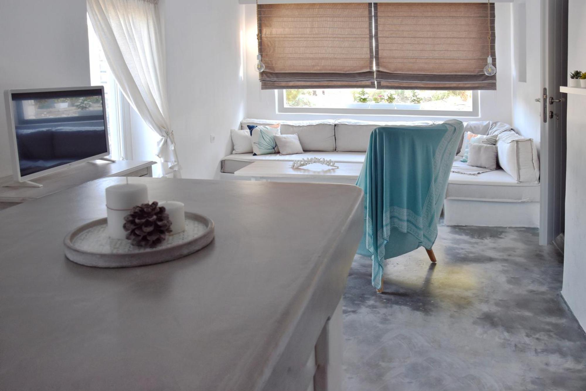 Koukounari Paros Apartment