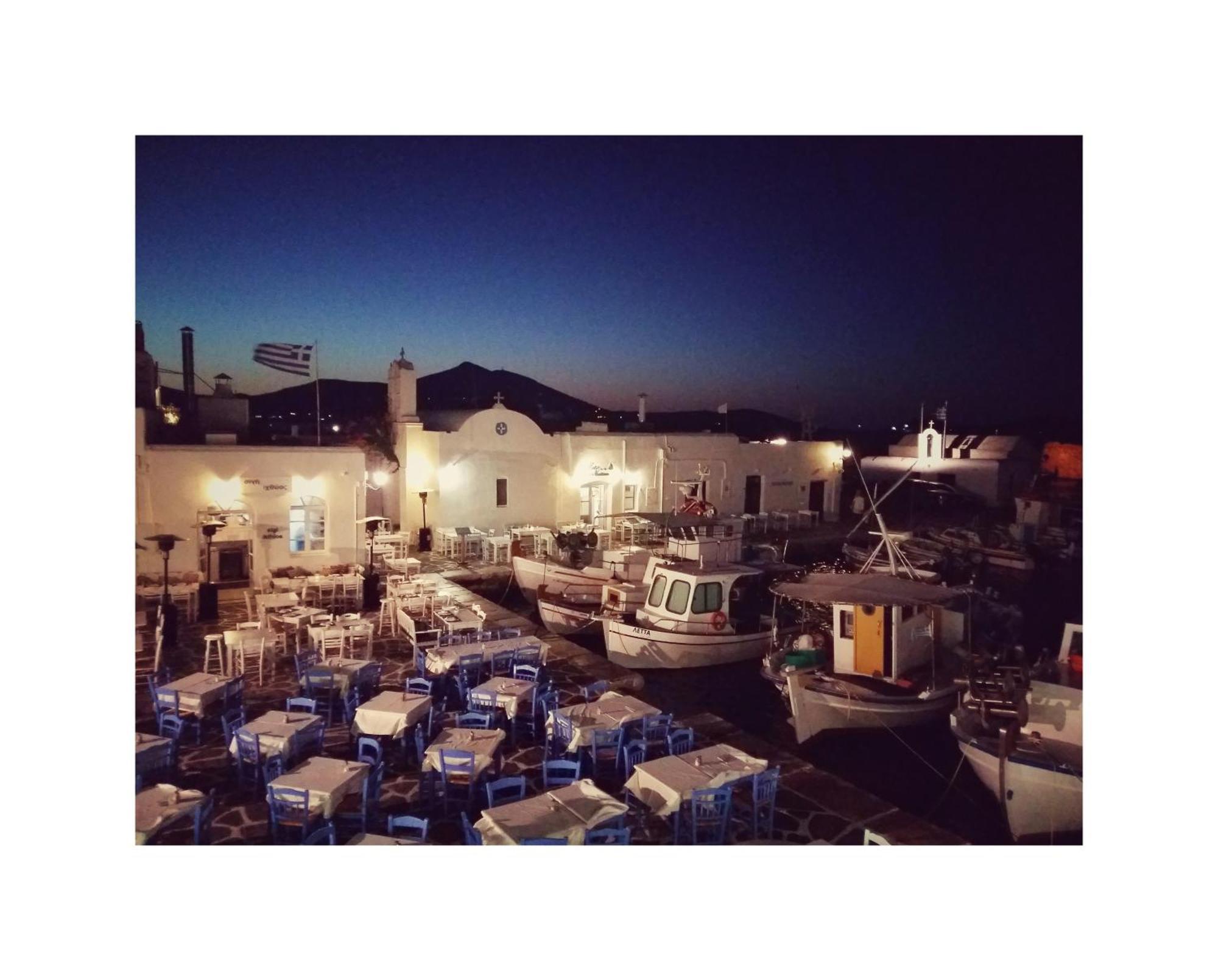 Koukounari Paros Apartment