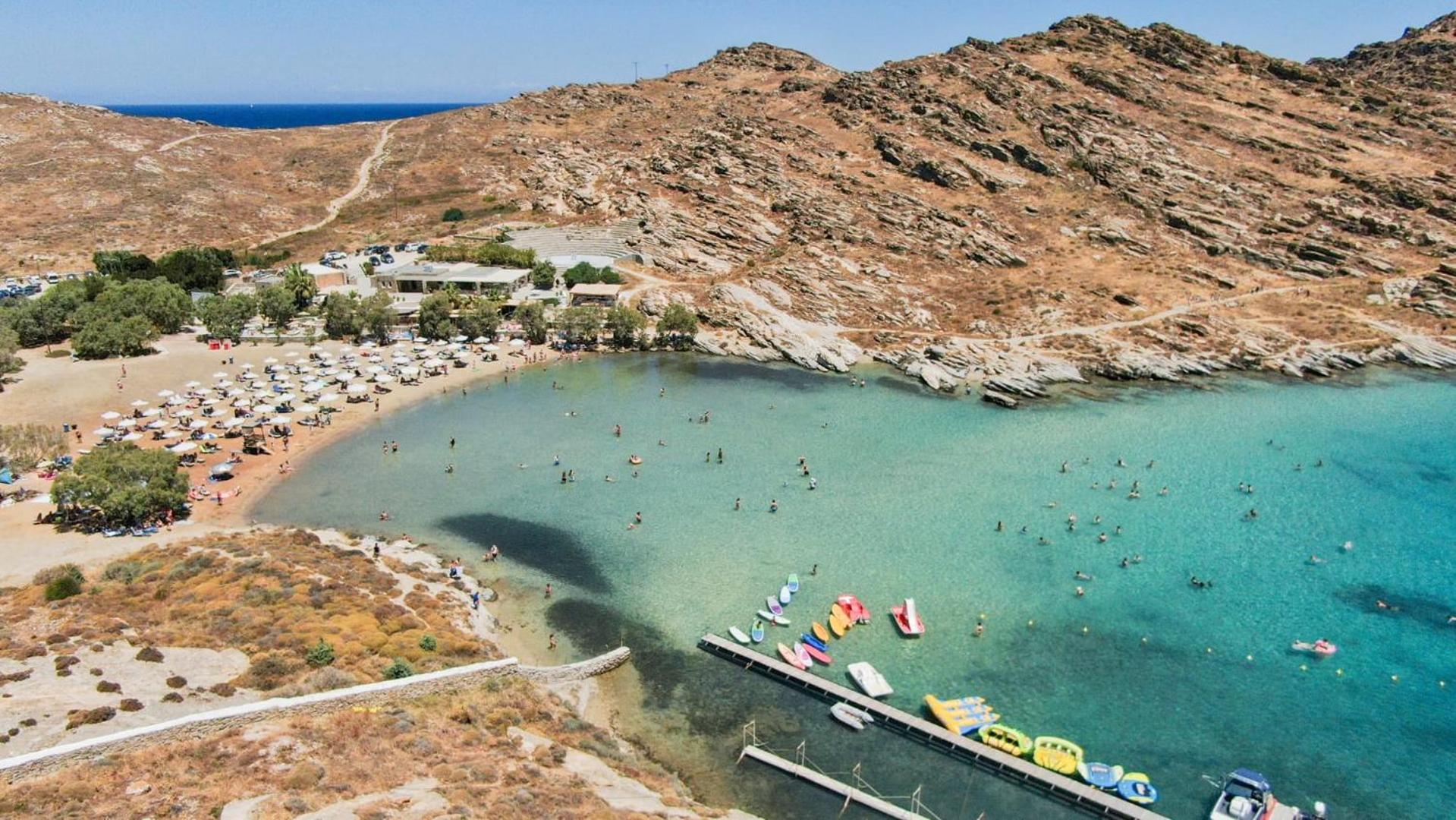 Koukounari Paros Apartment