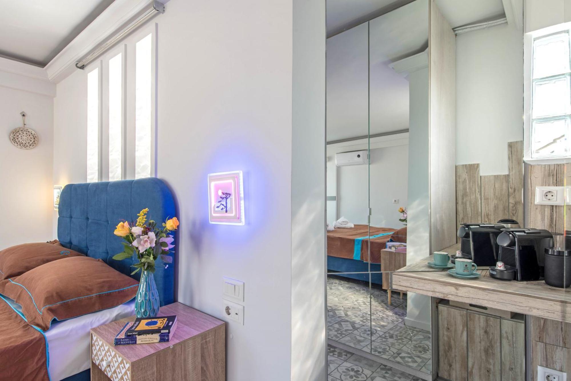 Parthenon Crown Penthouse Athens