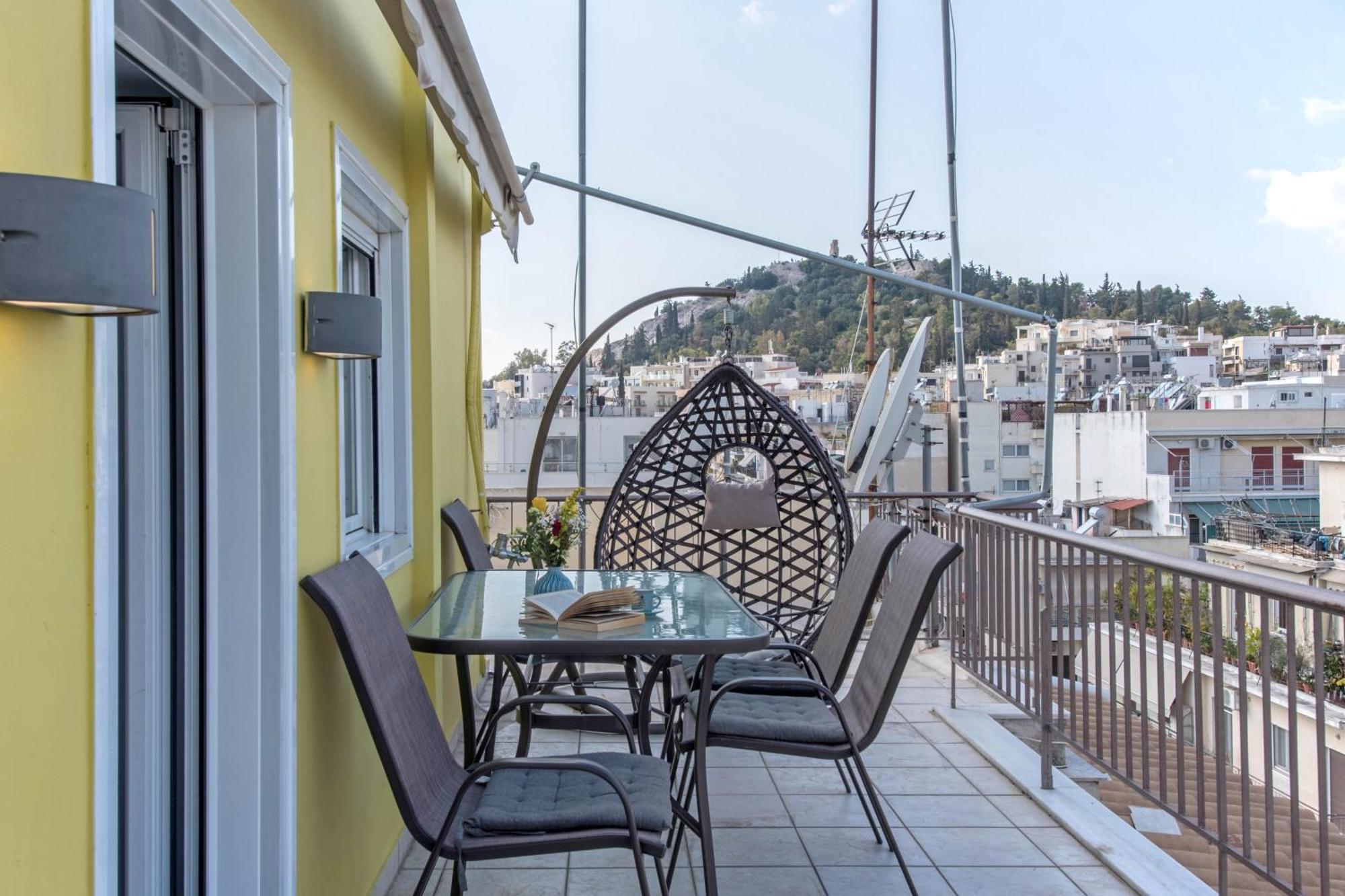 Parthenon Crown Penthouse *