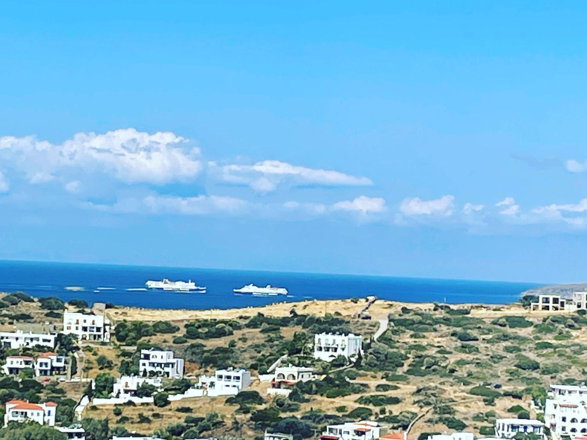 Margeo View House In Mpatsi, Andros * Batsi (Andros)
