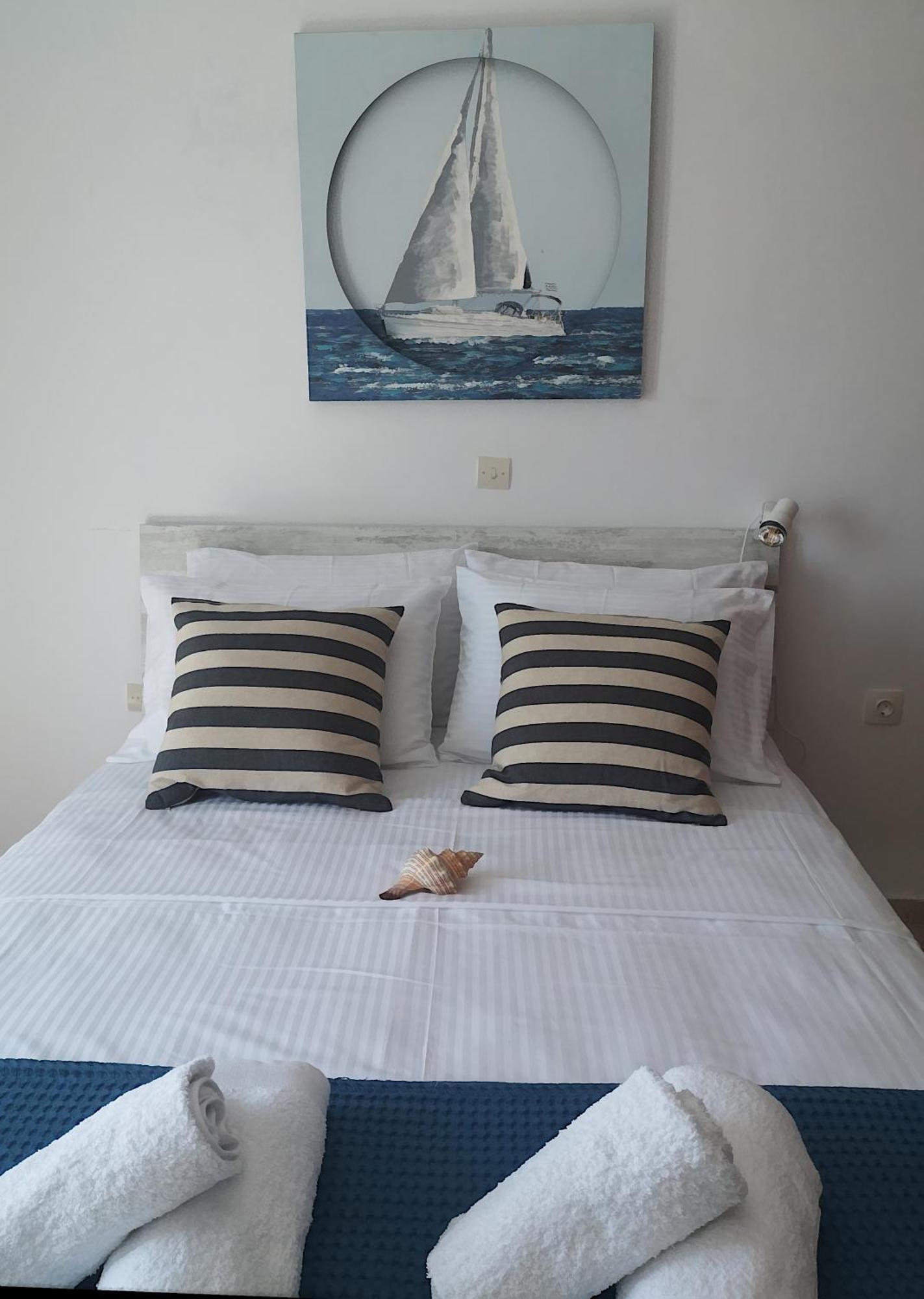 Margeo View House In Mpatsi, Andros Holiday home Batsi (Andros)