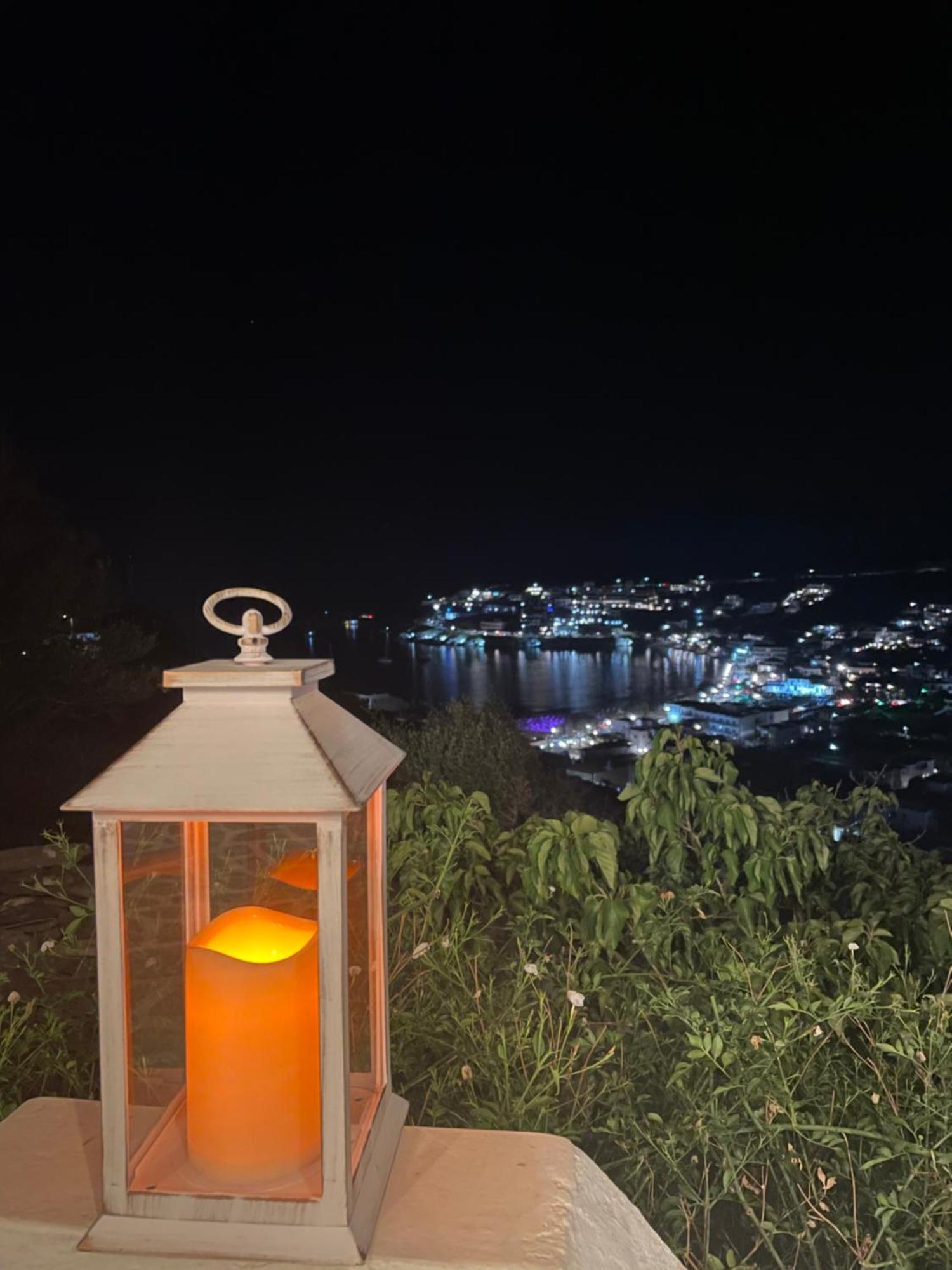 Holiday home Margeo View House In Mpatsi, Andros *