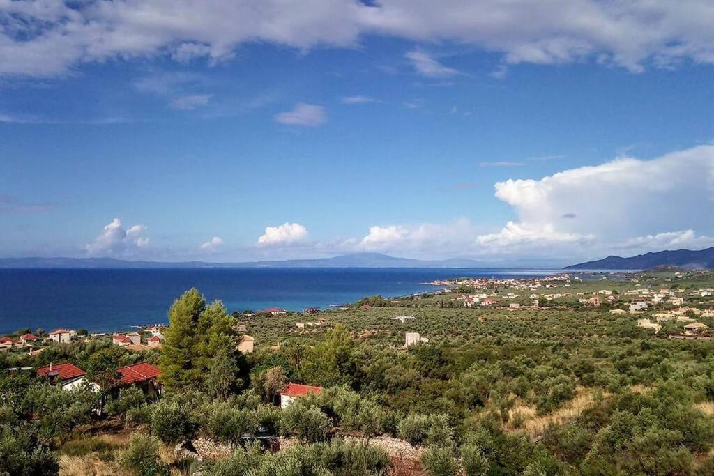 Villa Poliana Tower Kotronion (West Mani)