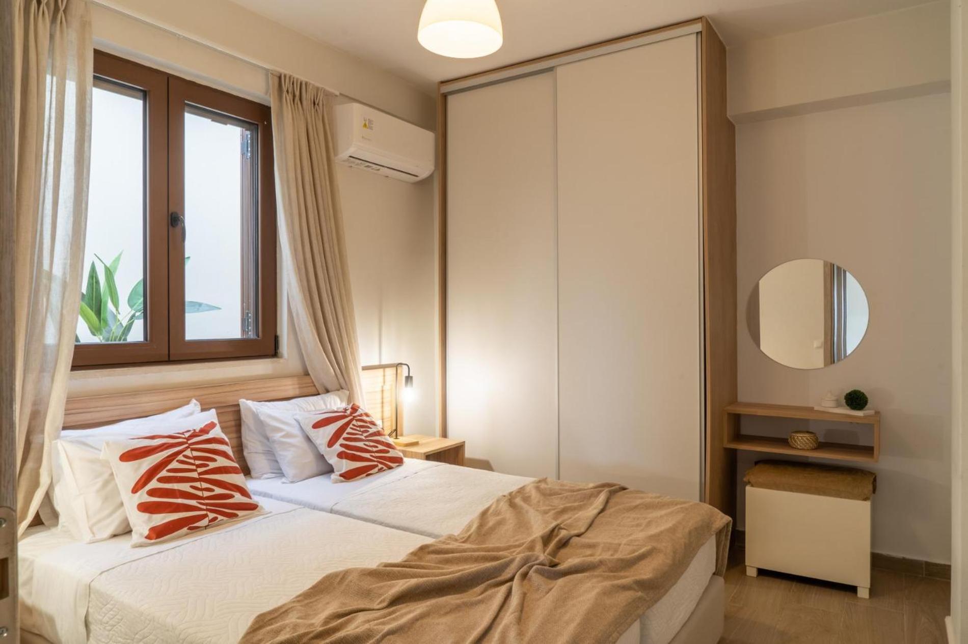 Canyon 2 With Private Pool * Rethymno (Crete)