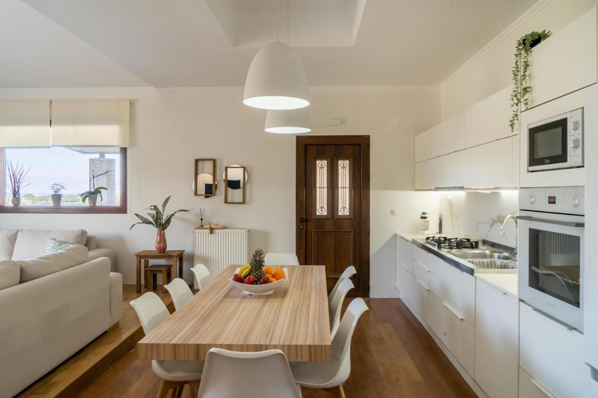 Villa Canyon 2 With Private Pool Rethymno (Crete)