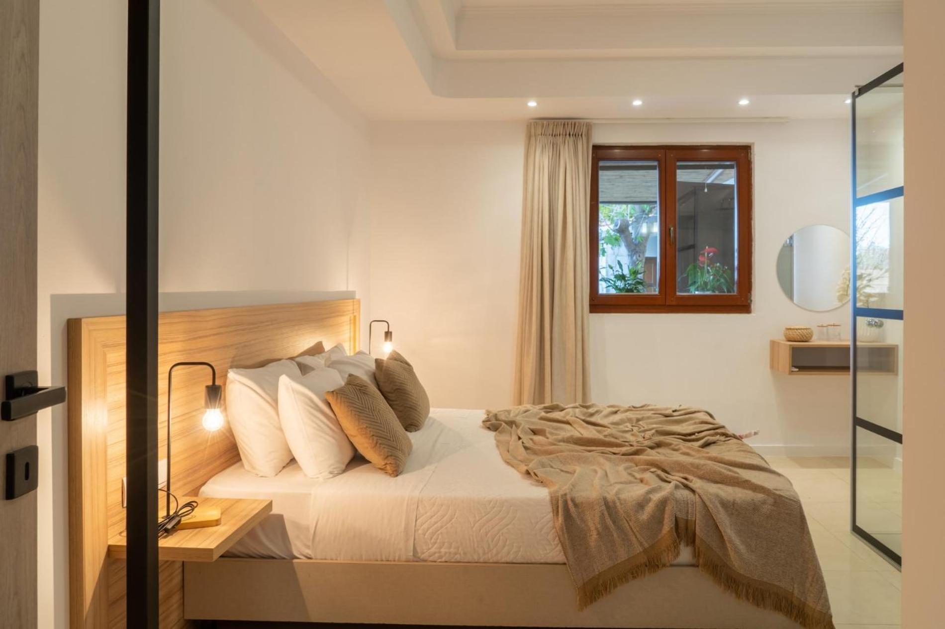 Canyon 2 With Private Pool Villa Rethymno (Crete)