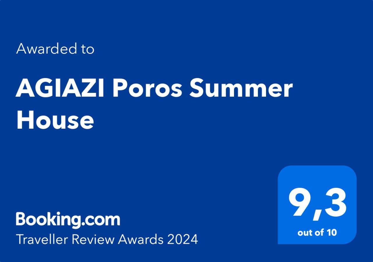 Agiazi Poros Summer House Galatas (Poros)