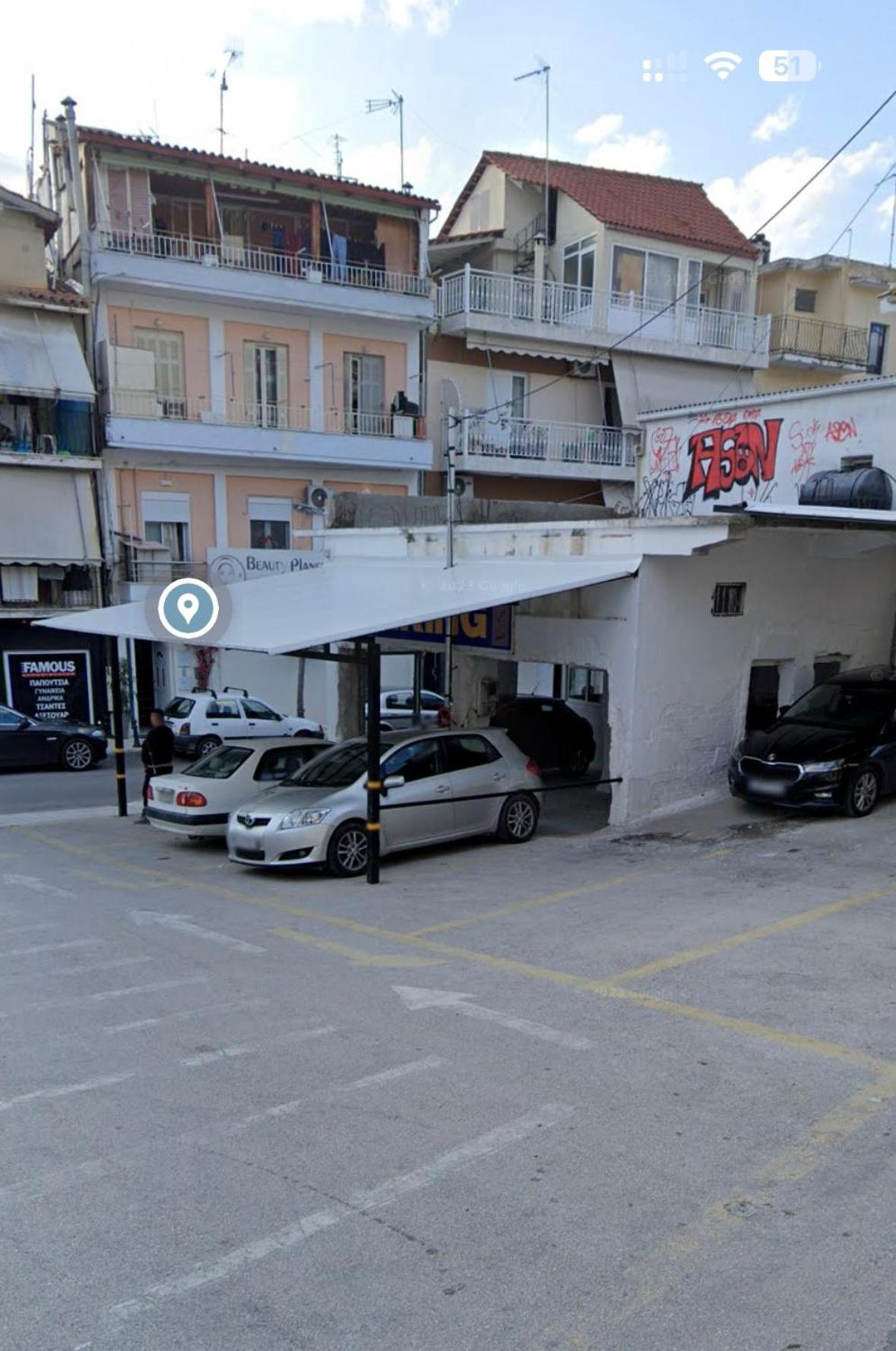 Hotel Zama Zakynthos Town